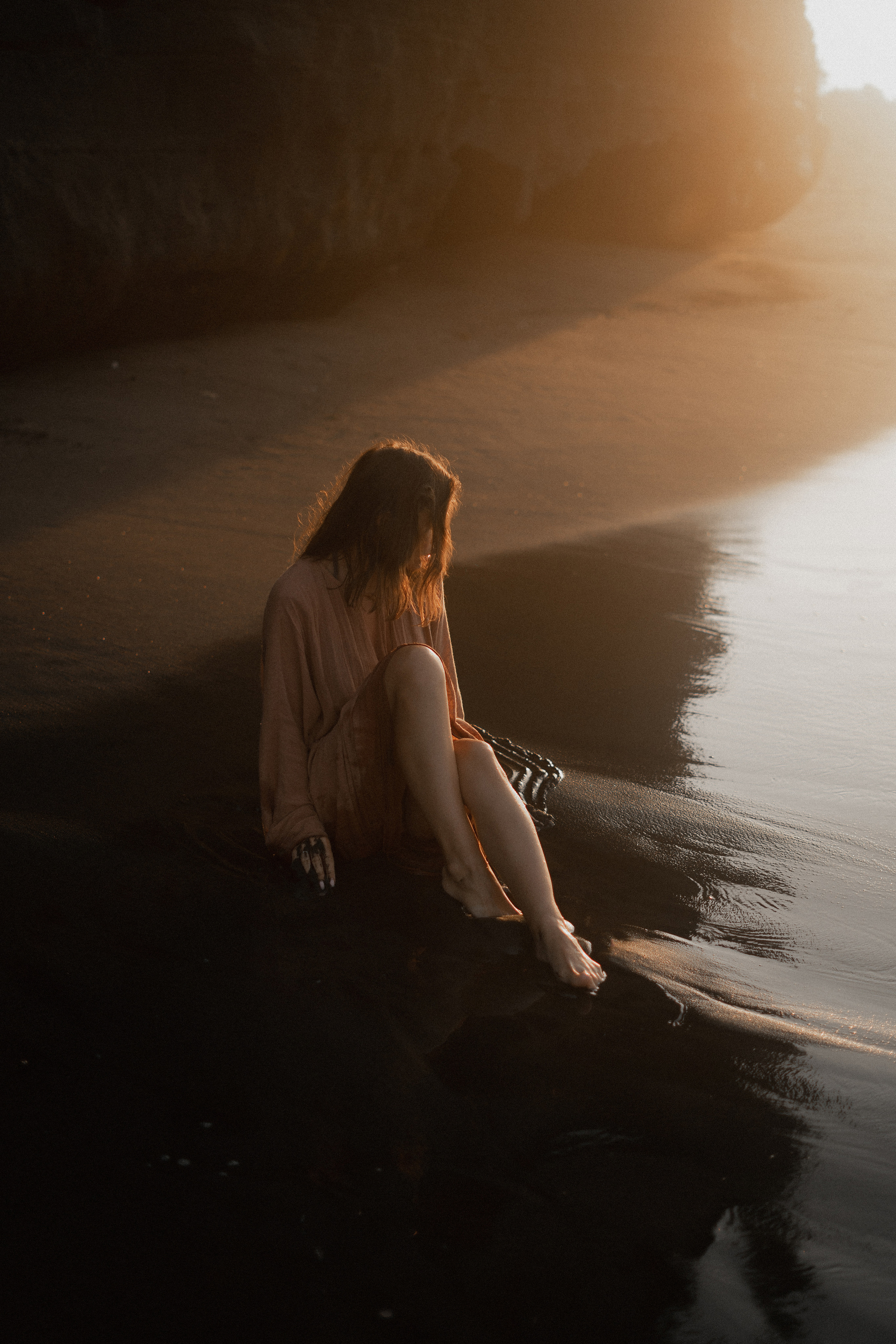 Кристина. Фотограф Alena Ray