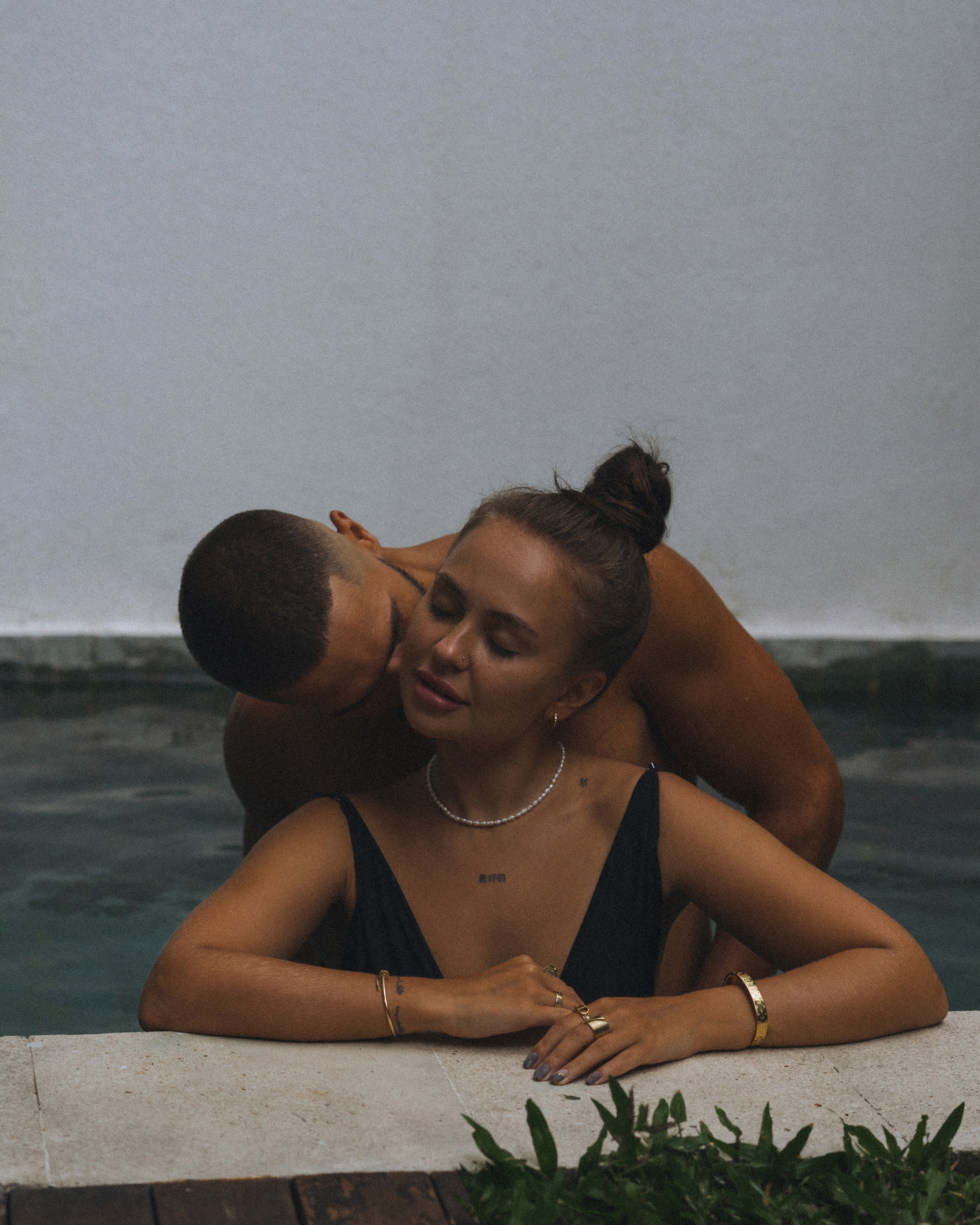 Лиза и Николай. Фотограф Alena Ray