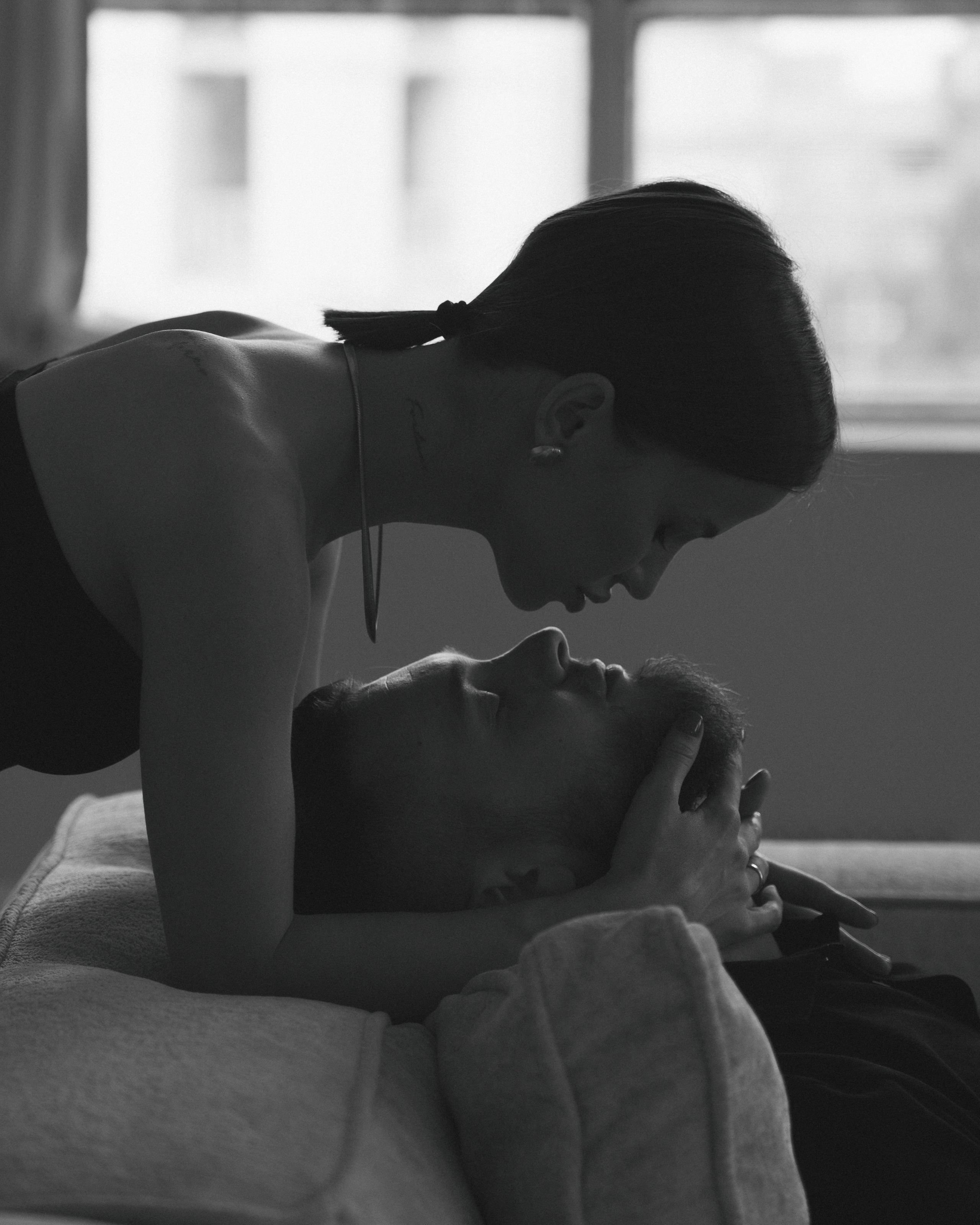 Виктория и Никита. Фотограф Alena Ray