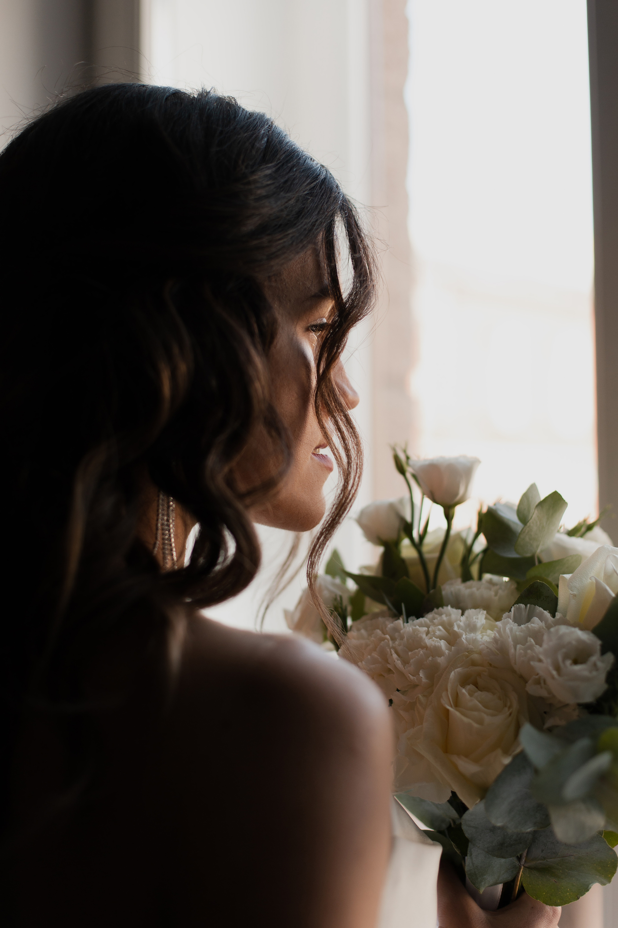 Анастасия и Сергей. Фотограф Alena Ray