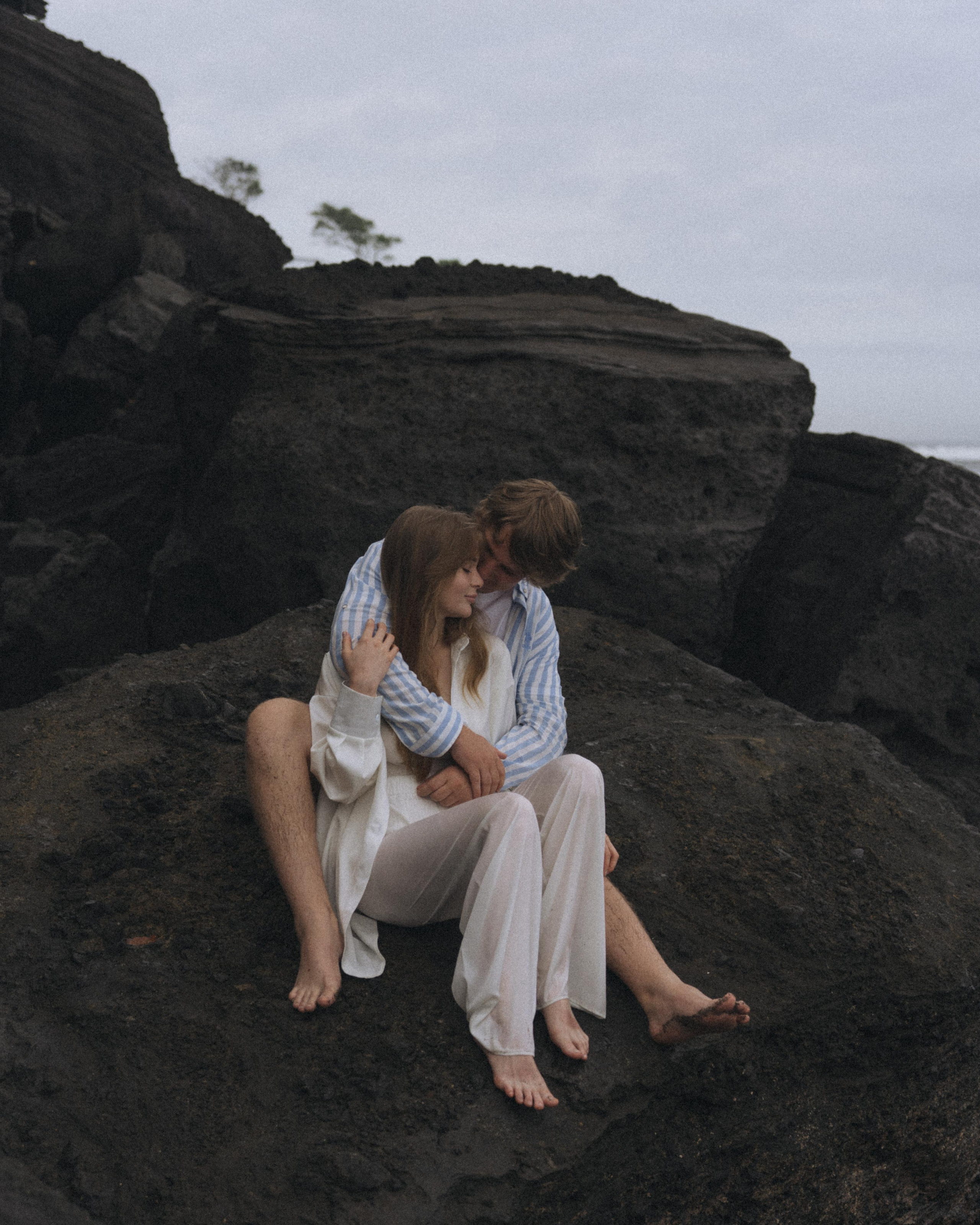 Анна и Савва. Фотограф Alena Ray