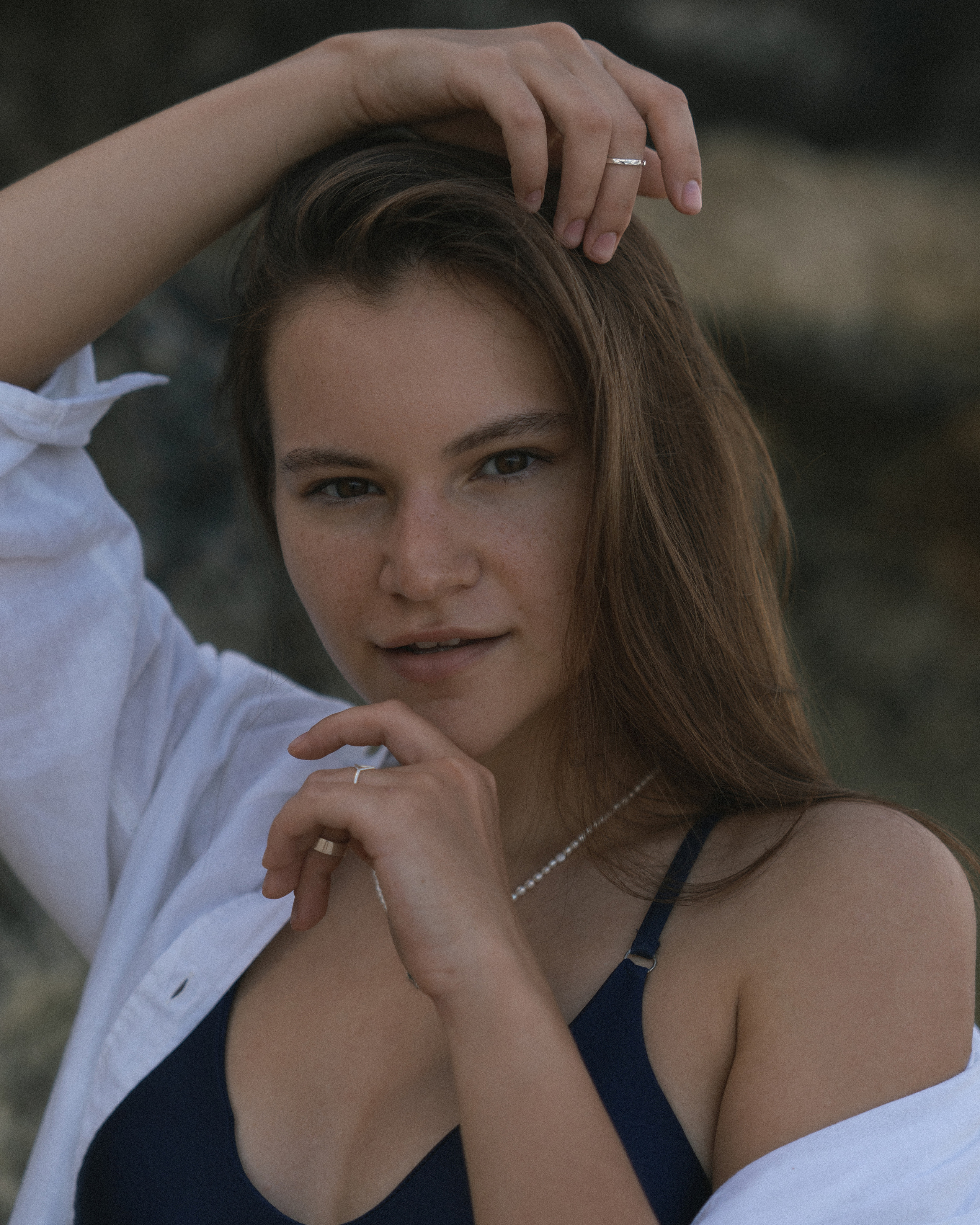 Люда. Фотограф Alena Ray