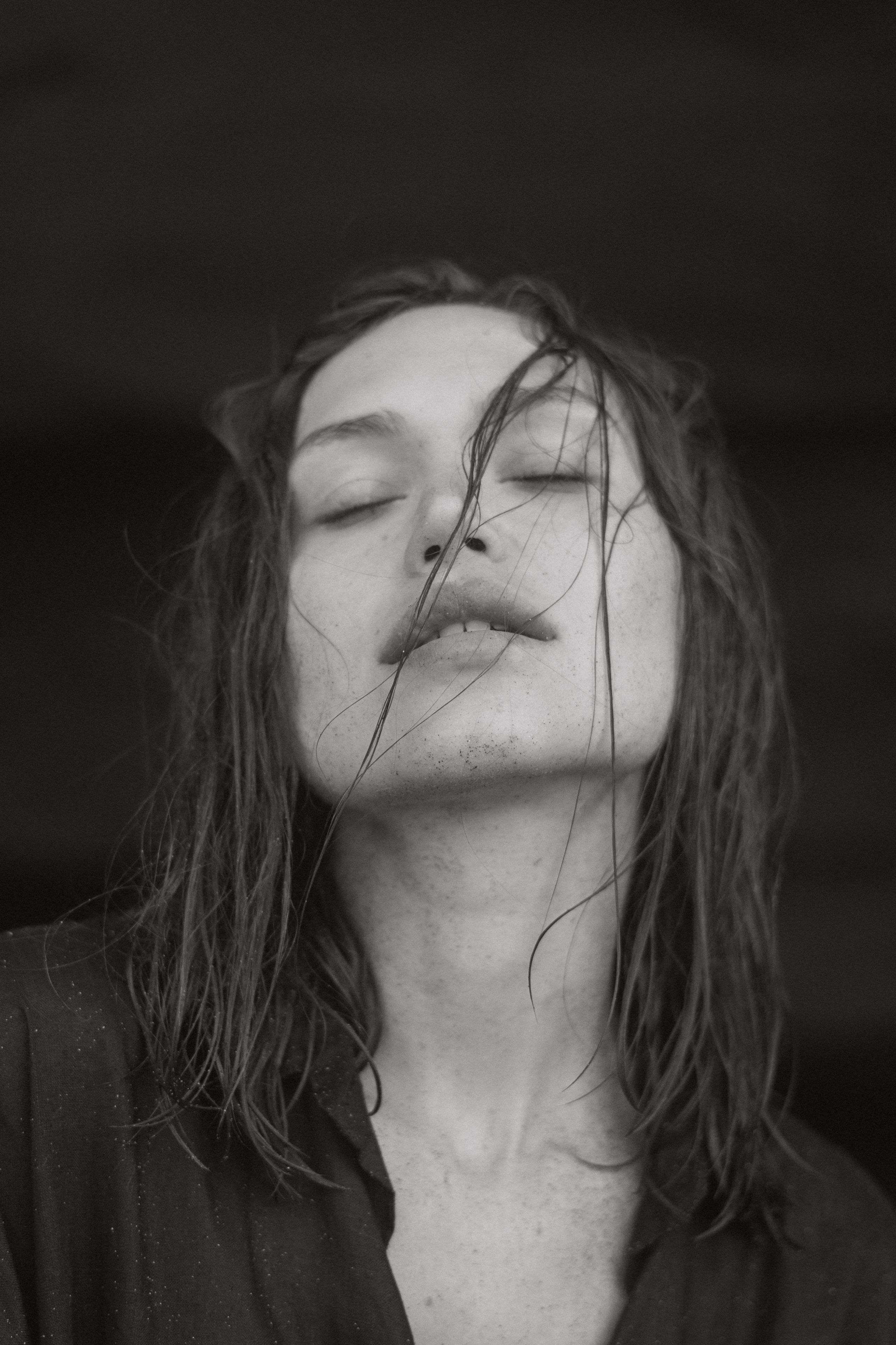 Кристина. Фотограф Alena Ray