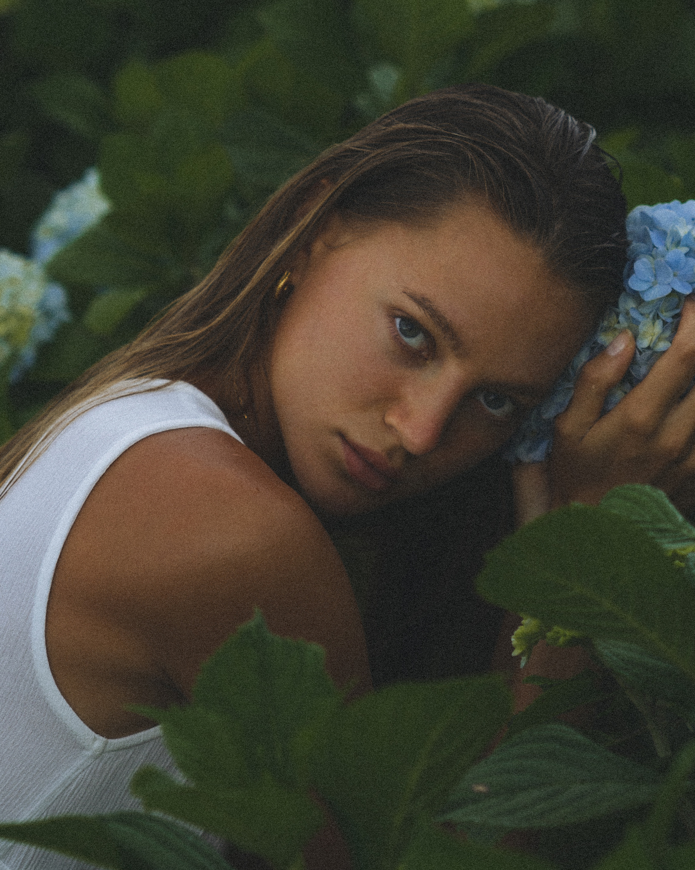 Ира. Фотограф Alena Ray