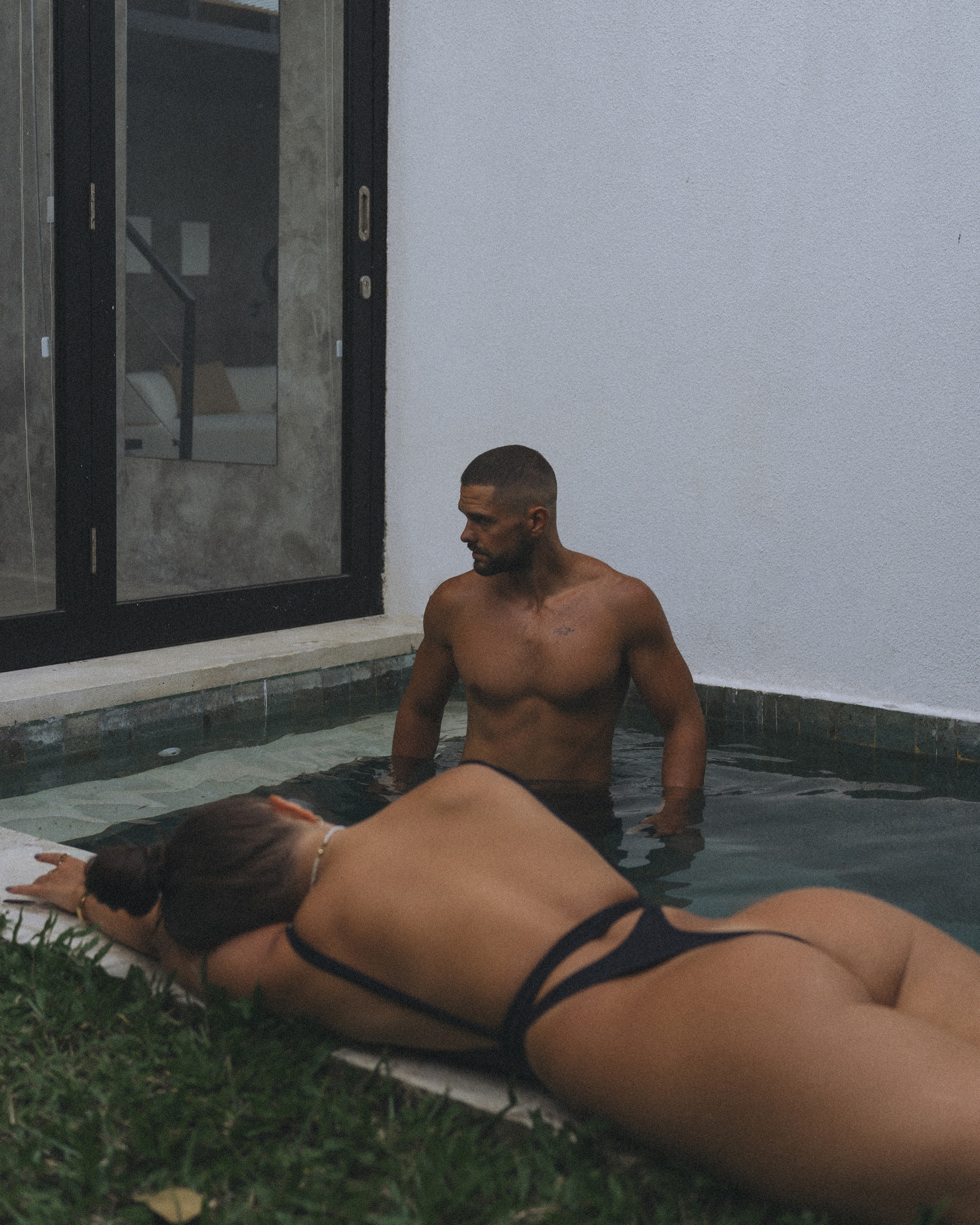 Лиза и Николай. Фотограф Alena Ray