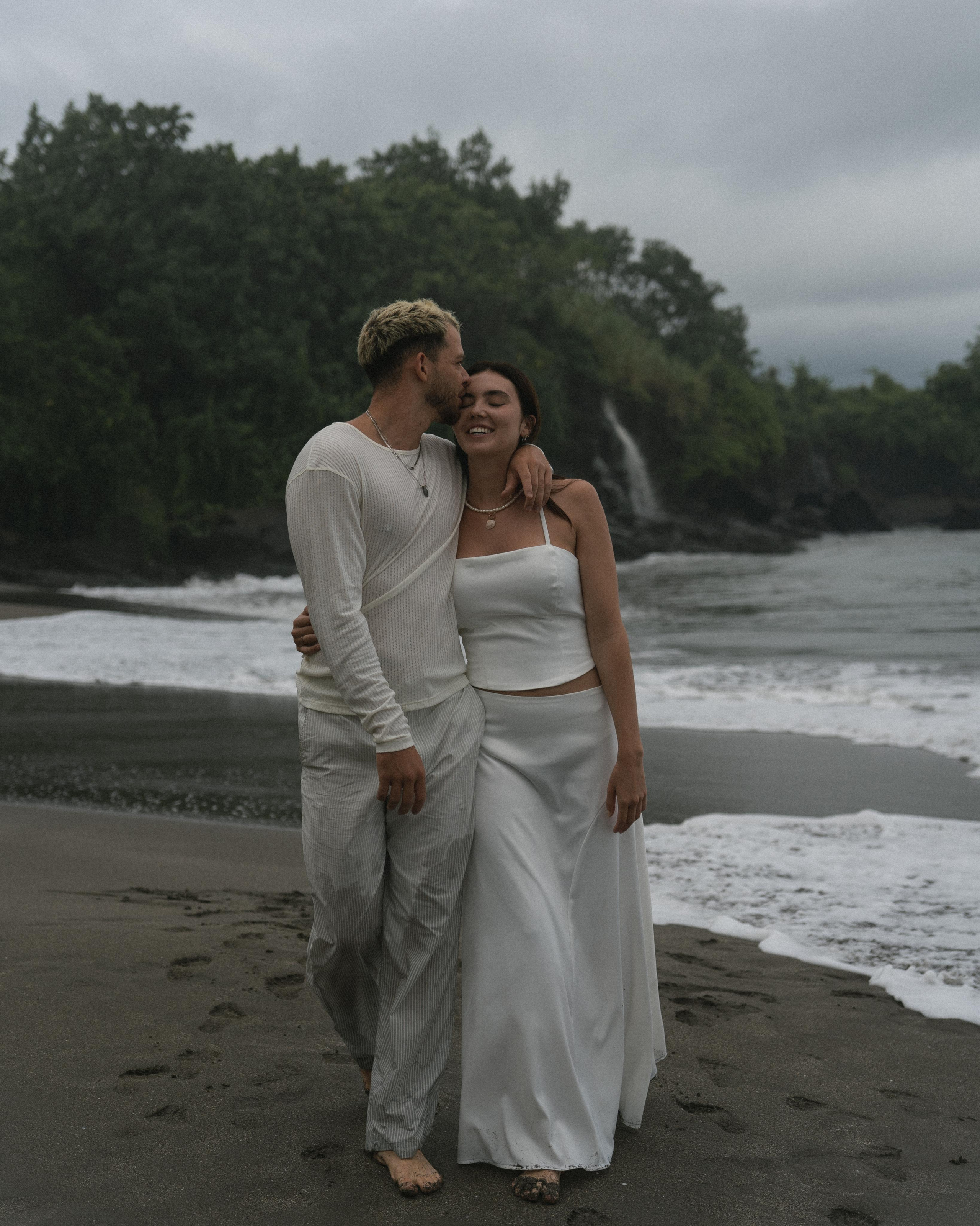 Евгения и Ярослав. Фотограф Alena Ray