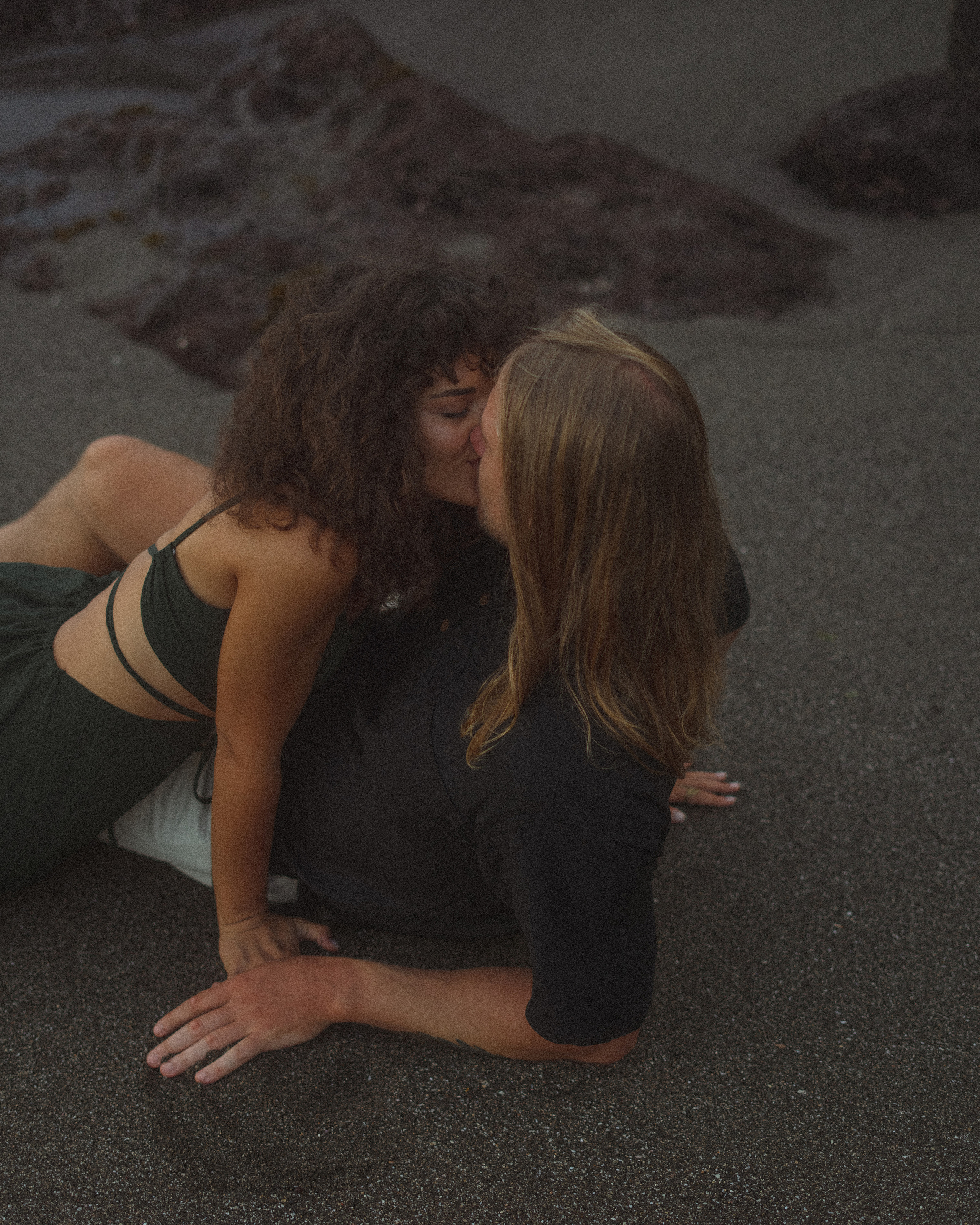 Вероника и Александр. Фотограф Alena Ray