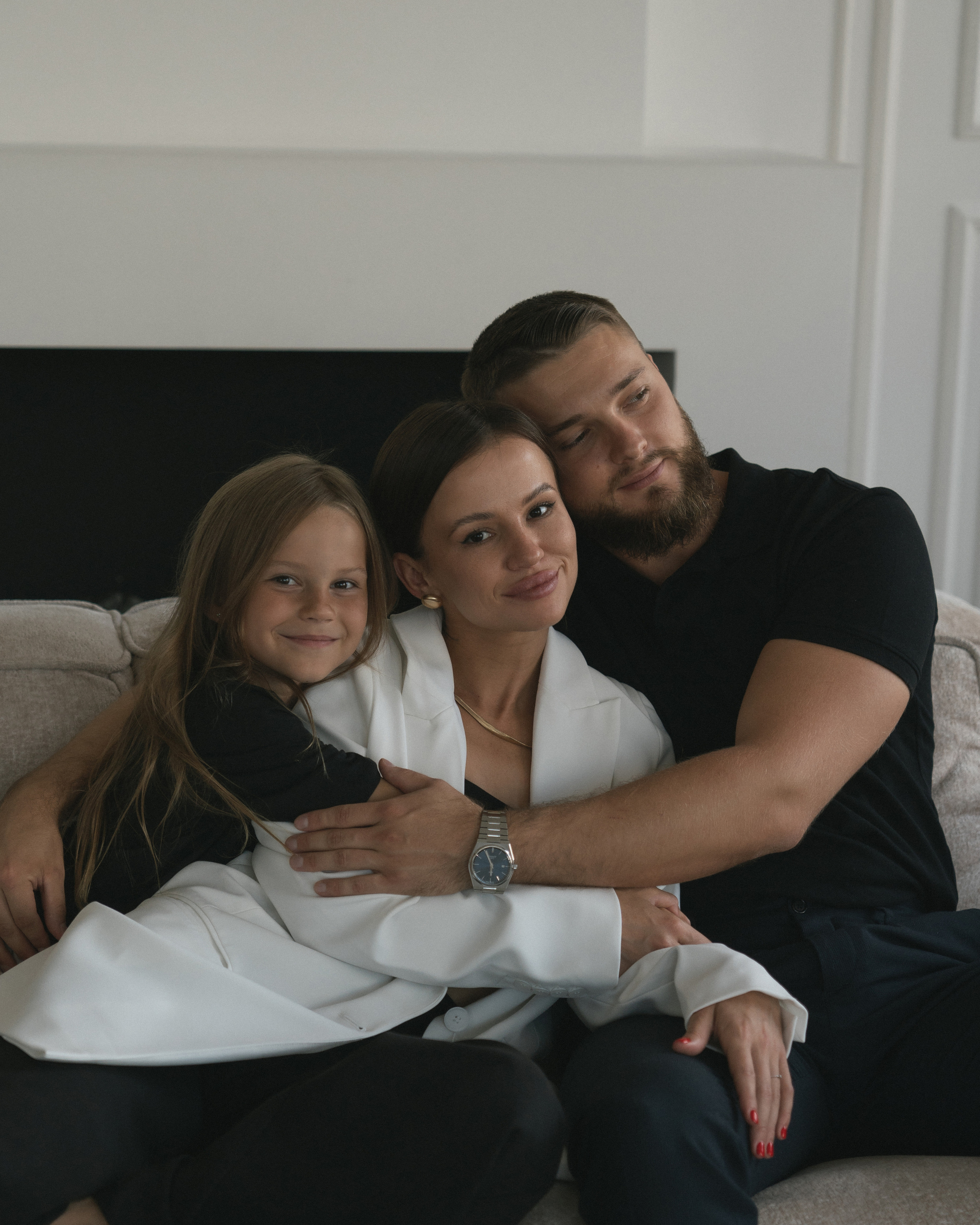 Виктория и Никита. Фотограф Alena Ray