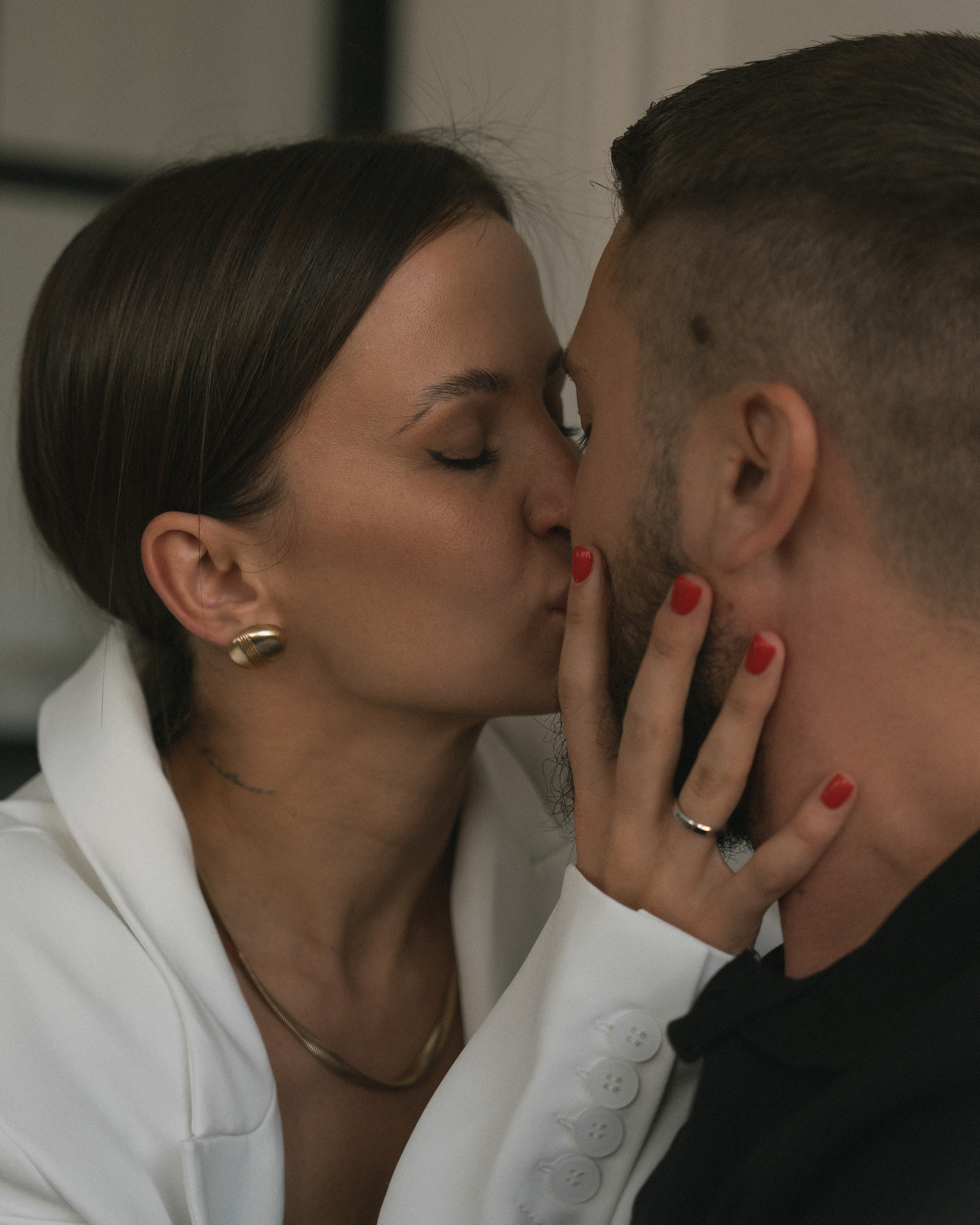 Виктория и Никита. Фотограф Alena Ray