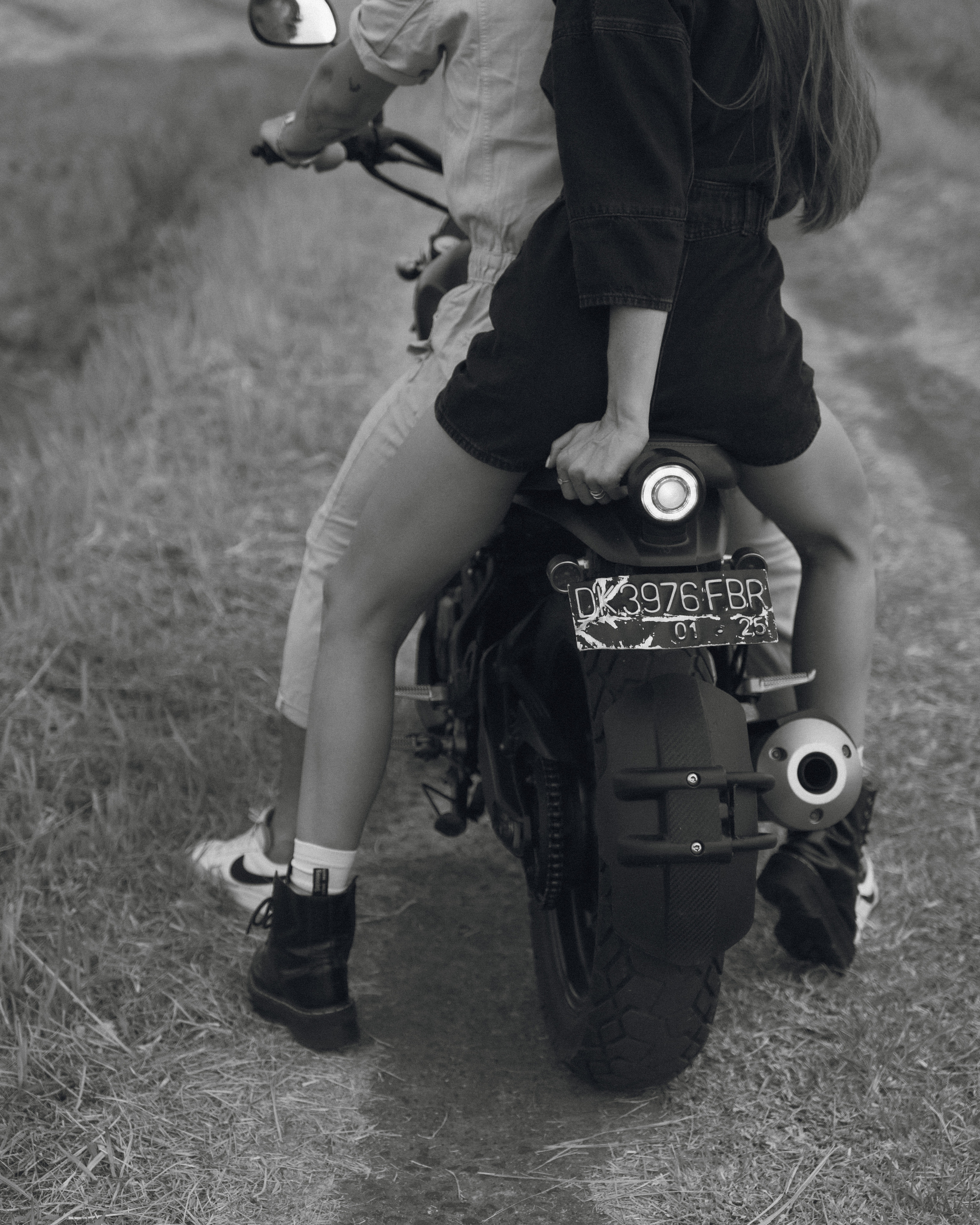 Ксения и Родион. Фотограф Alena Ray