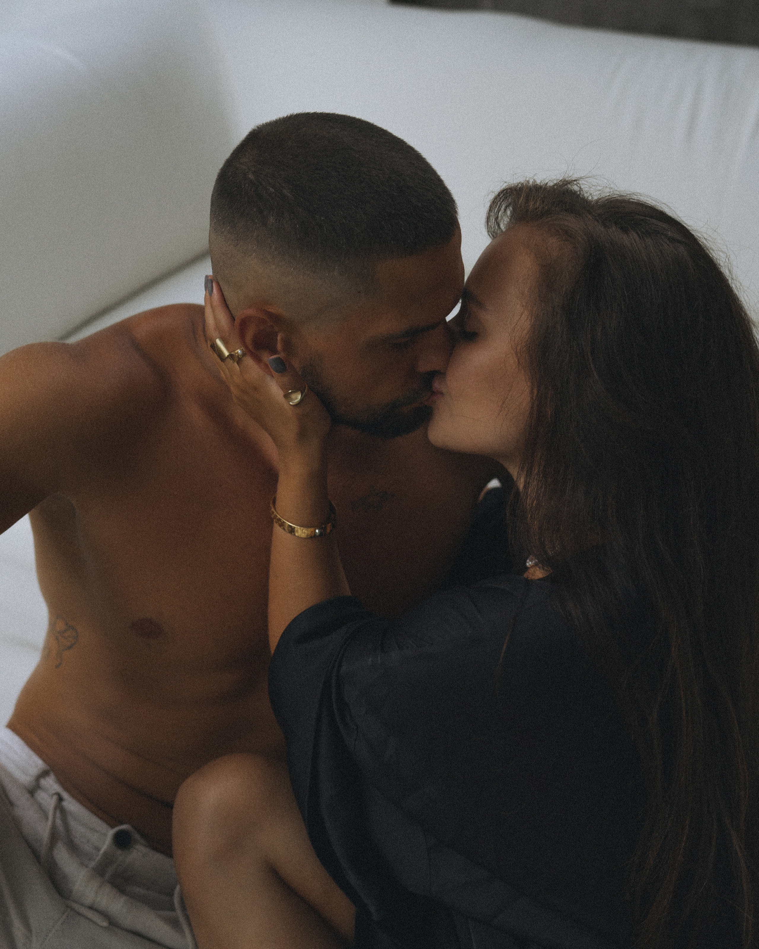 Лиза и Николай. Фотограф Alena Ray