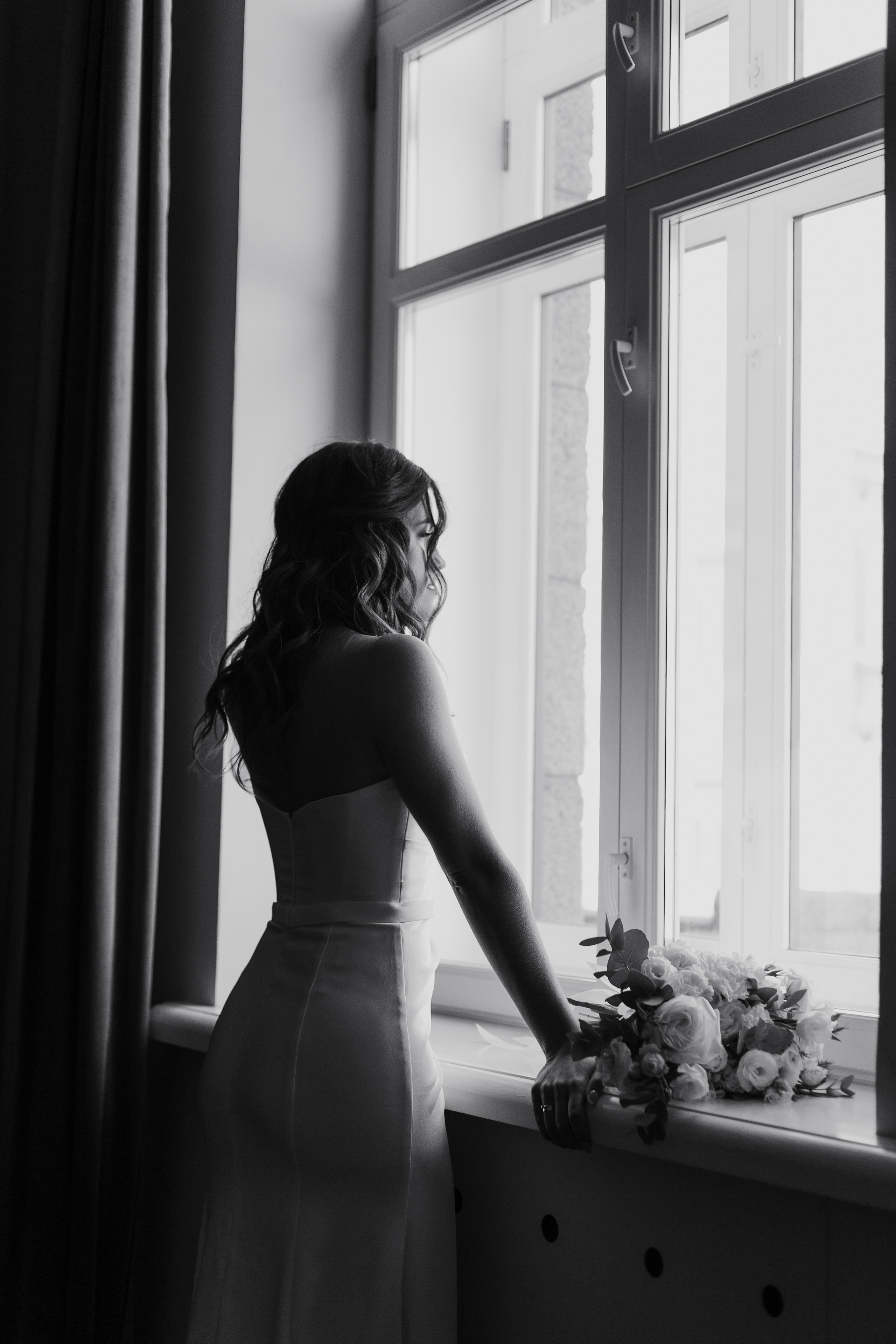 Анастасия и Сергей. Фотограф Alena Ray