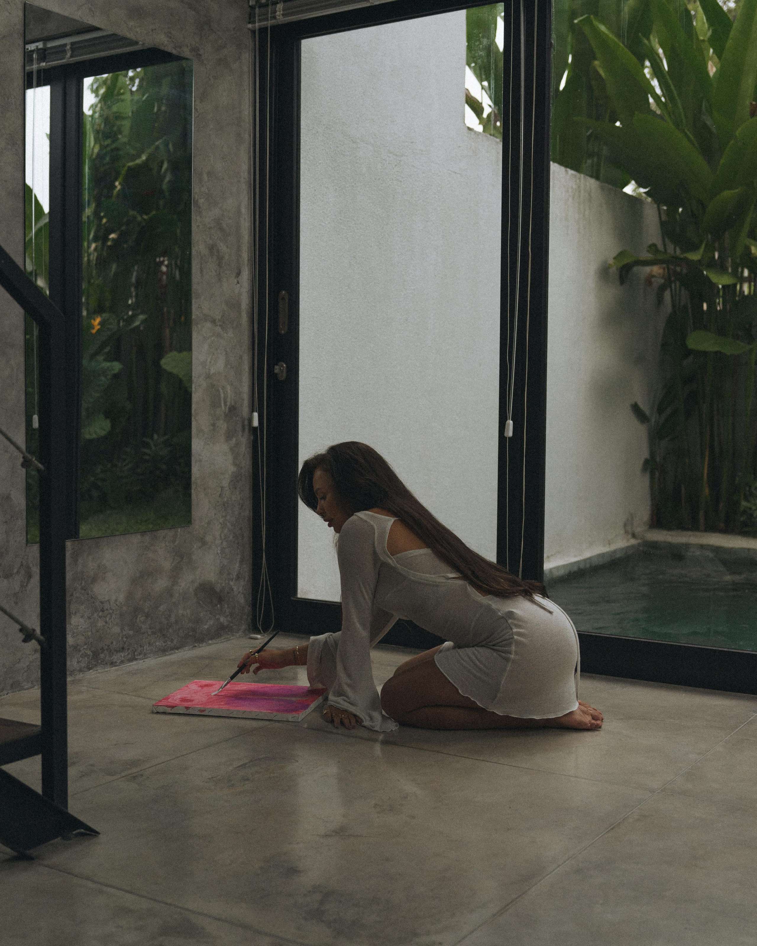 Лиза. Фотограф Alena Ray