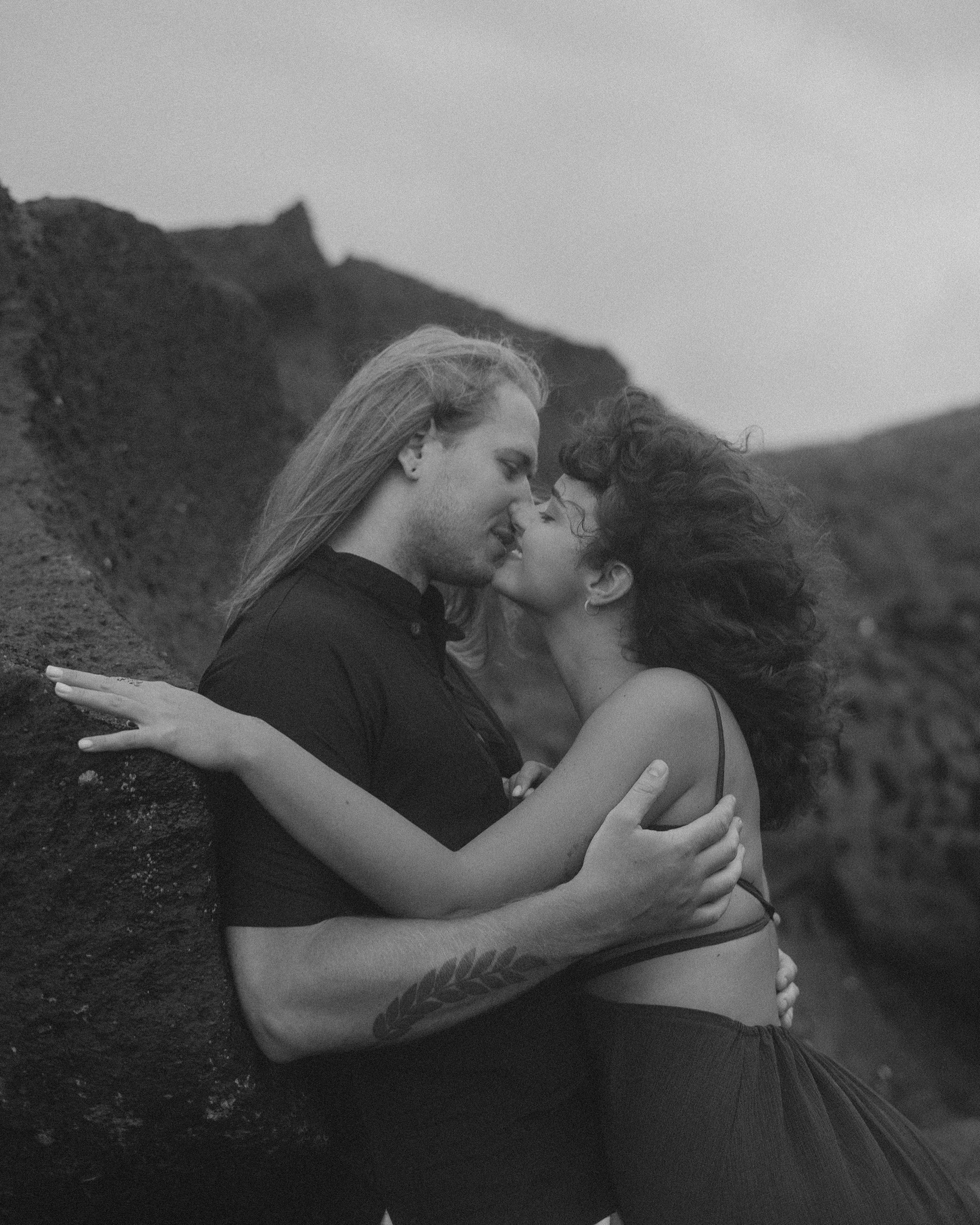 Вероника и Александр. Фотограф Alena Ray