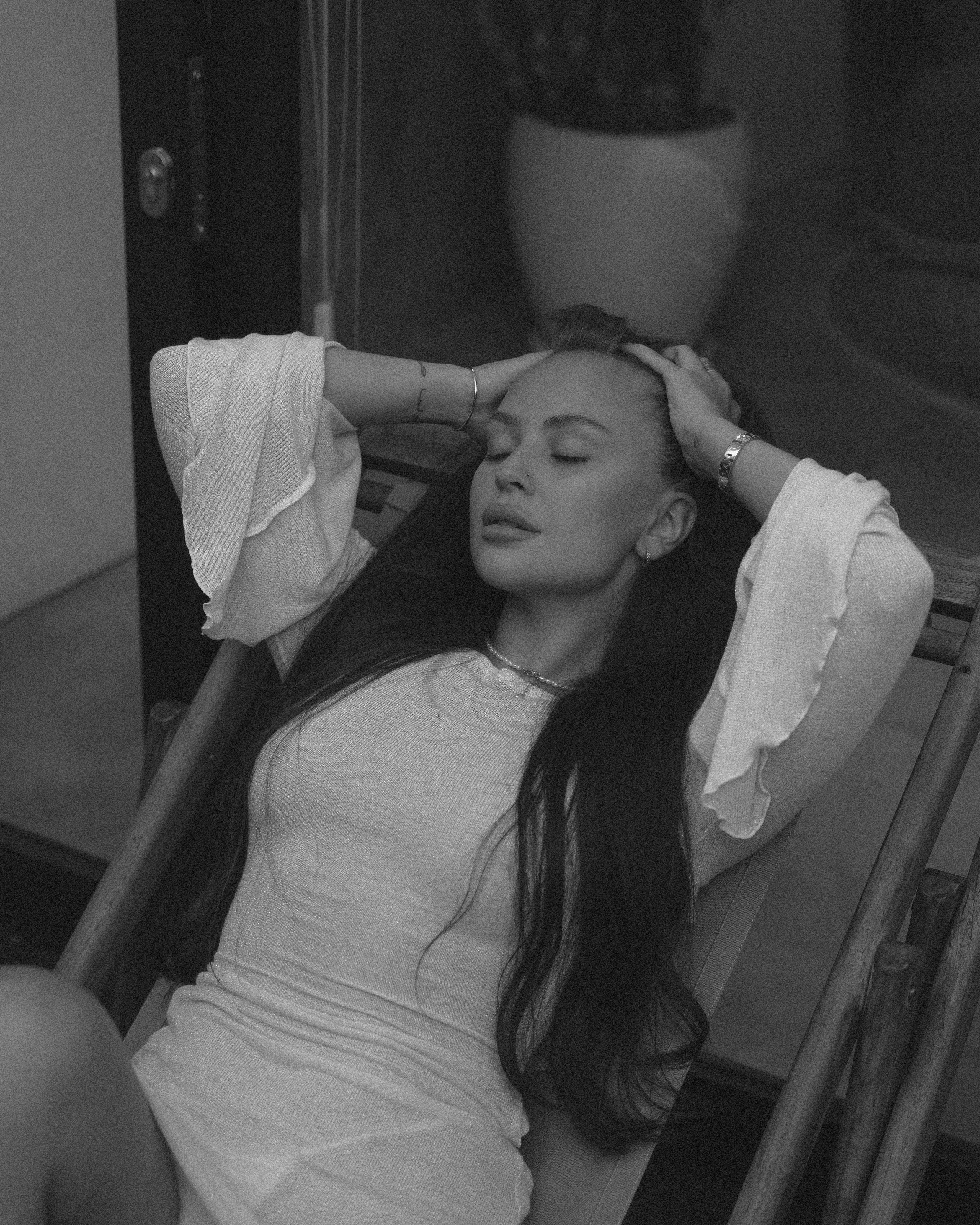 Лиза. Фотограф Alena Ray