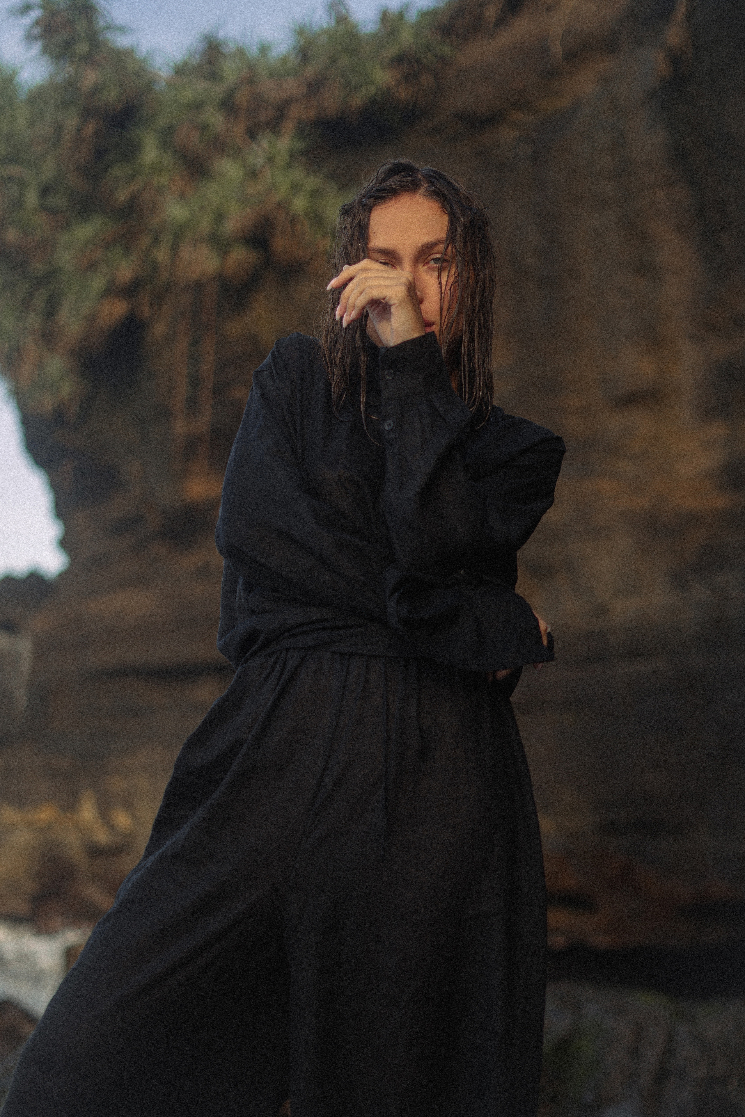 Кристина. Фотограф Alena Ray