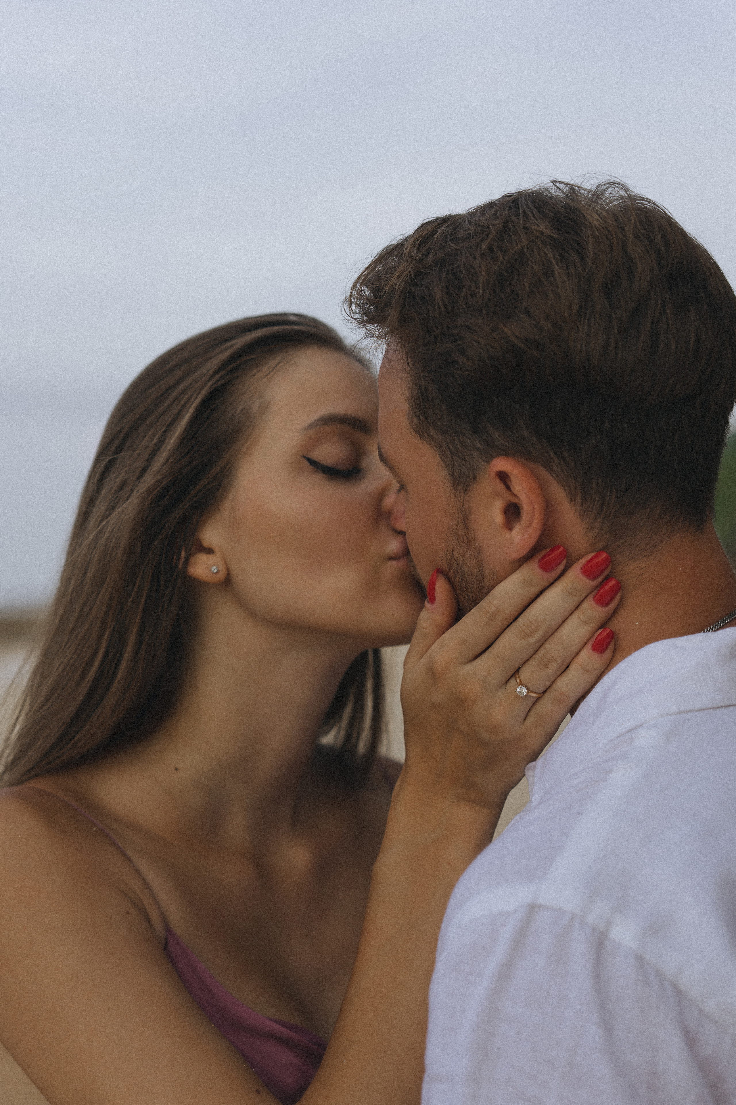 Маргарита и Денис. Фотограф Alena Ray