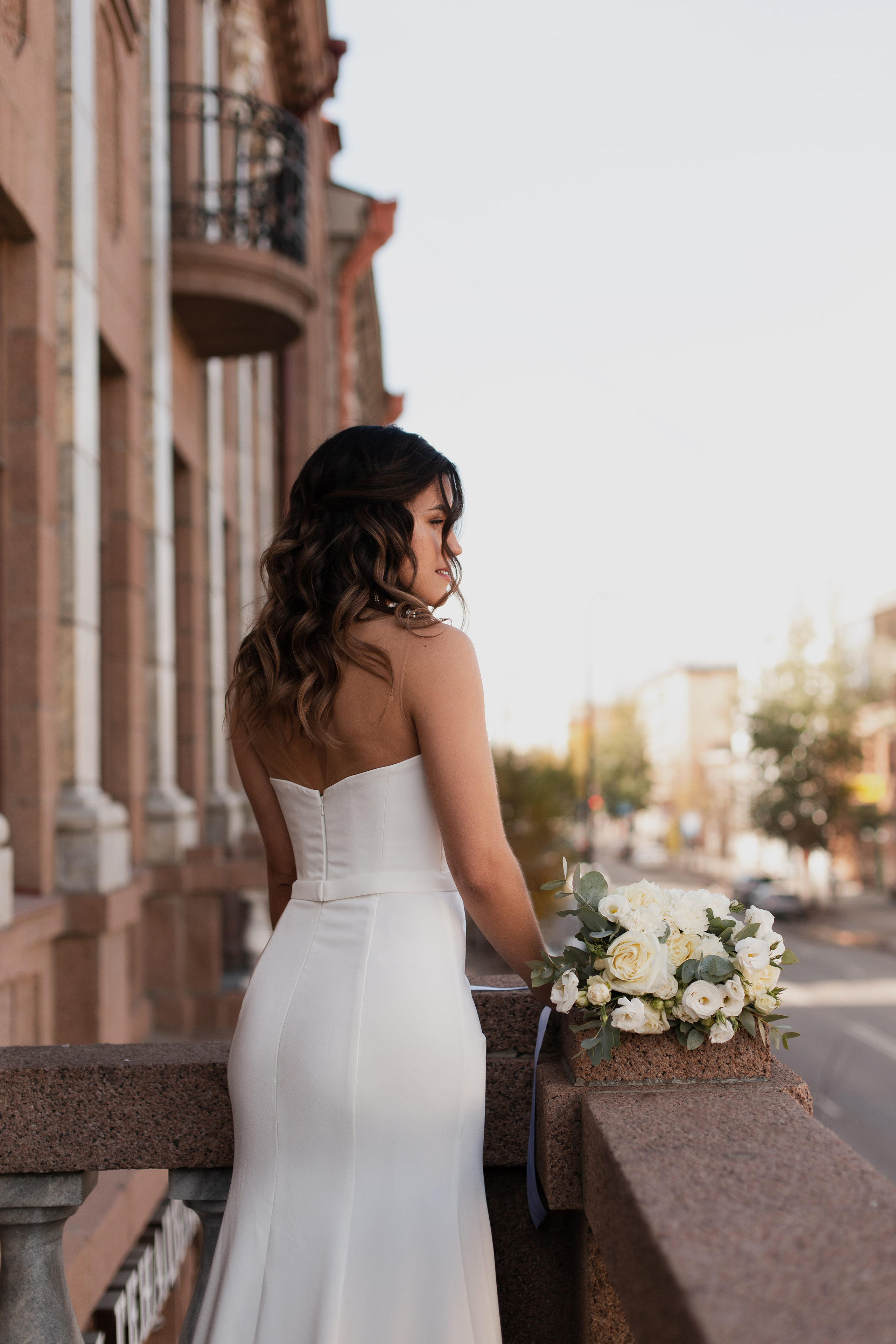 Анастасия и Сергей. Фотограф Alena Ray