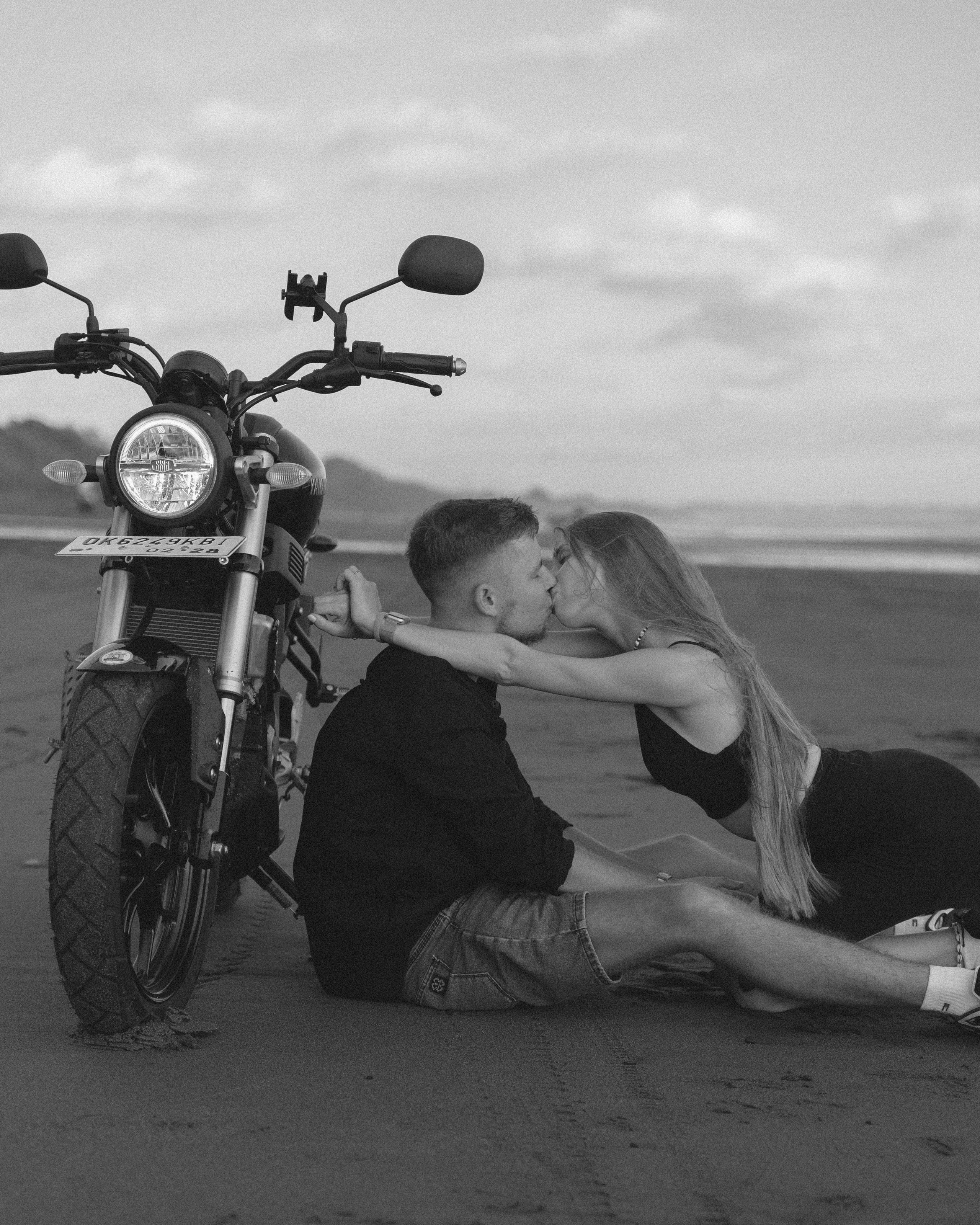 Дарья и Данил. Фотограф Alena Ray