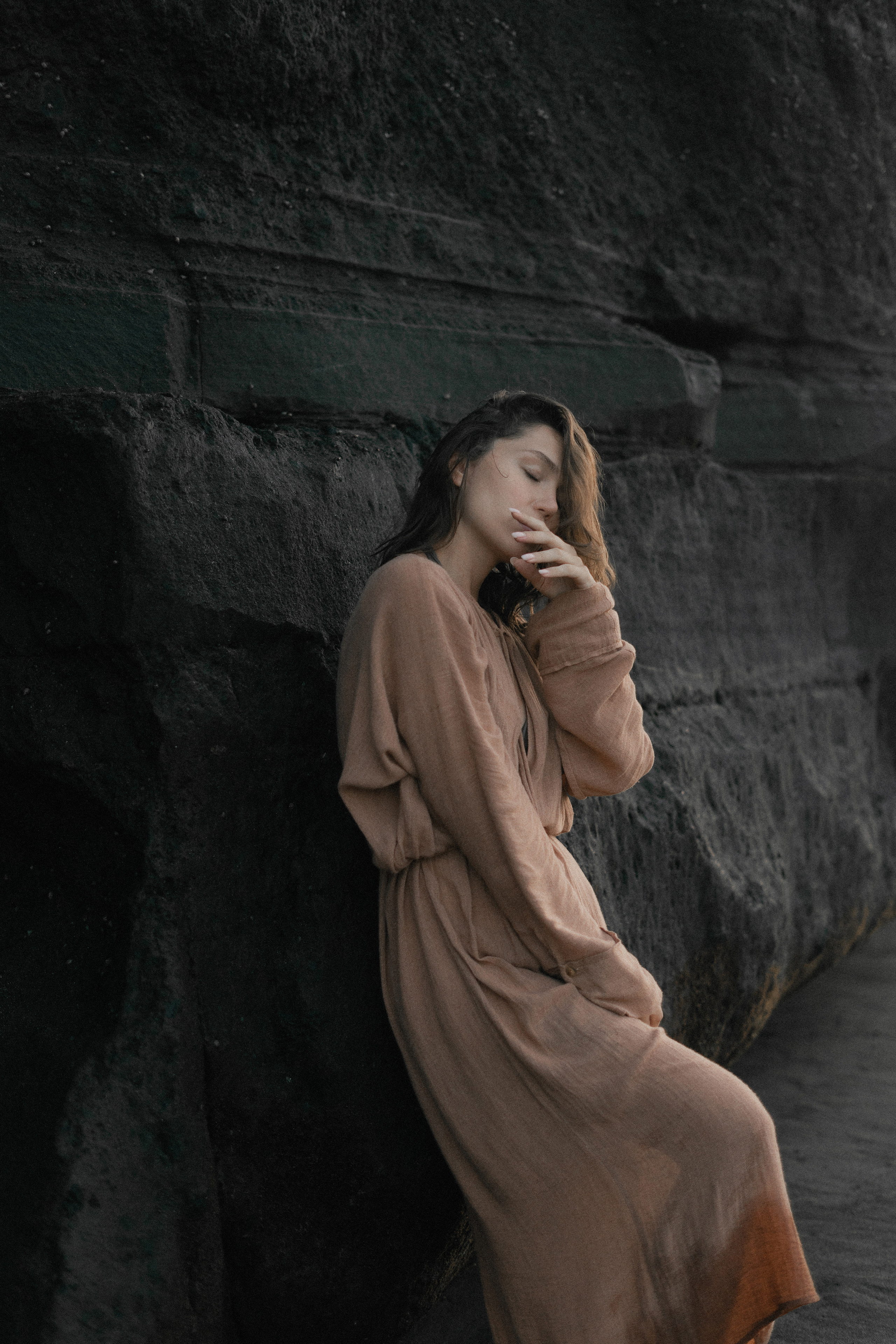 Кристина. Фотограф Alena Ray