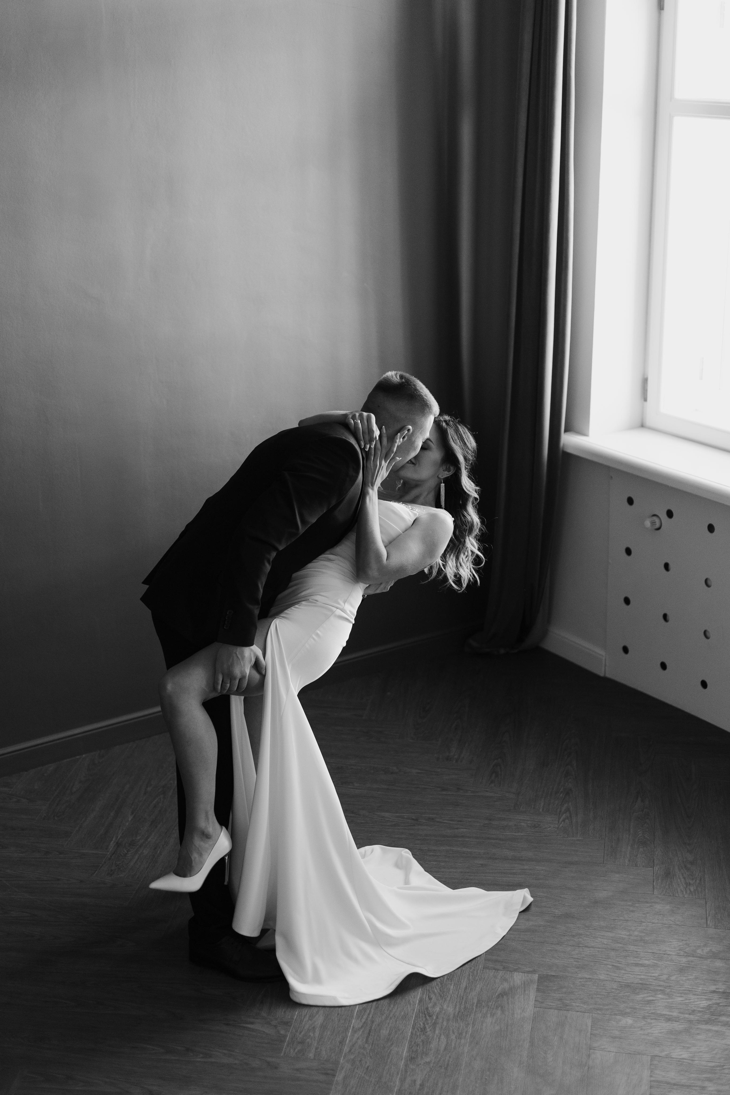 Анастасия и Сергей. Фотограф Alena Ray