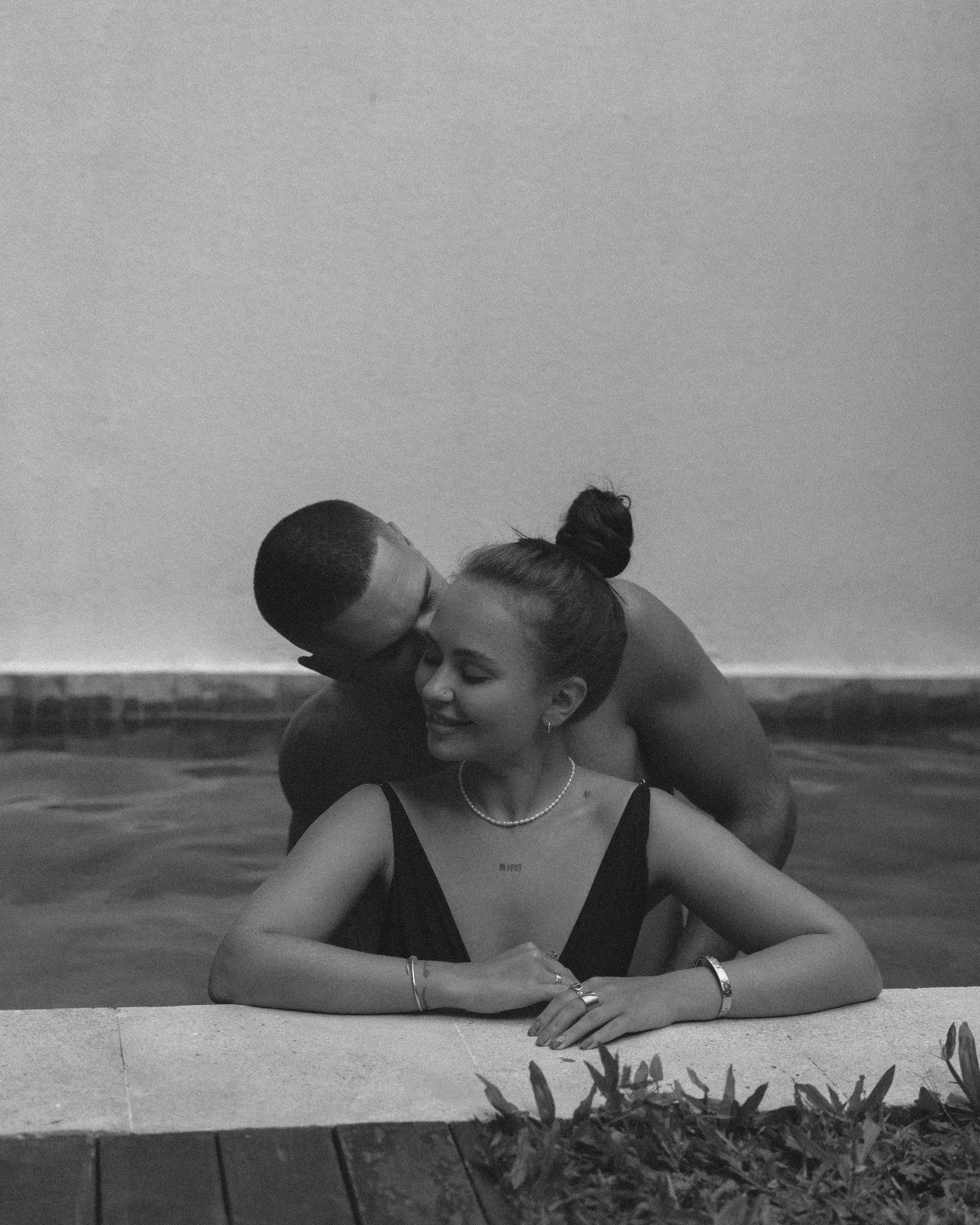 Лиза и Николай. Фотограф Alena Ray