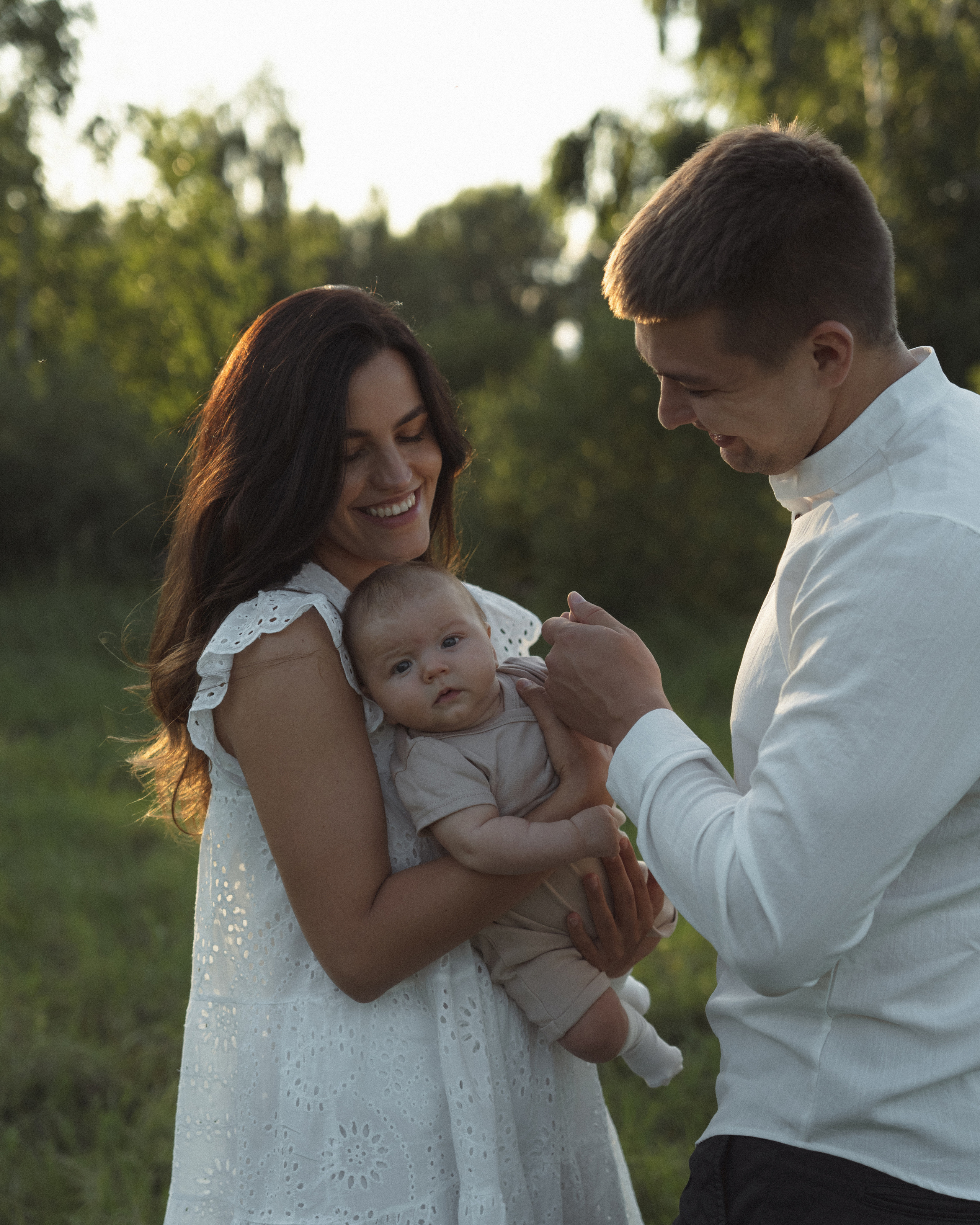 Анастасия и Сергей. Фотограф Alena Ray