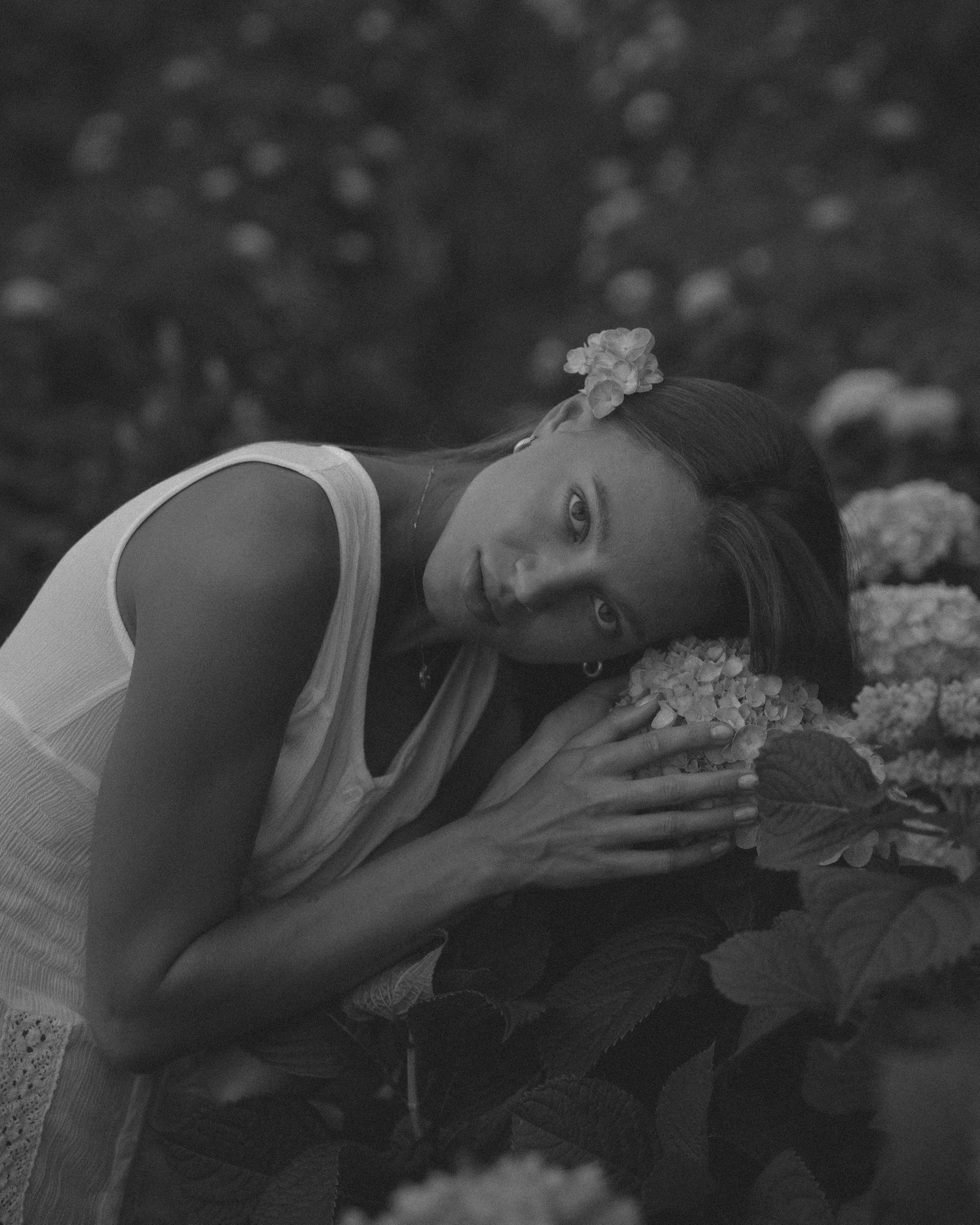 Ира. Фотограф Alena Ray