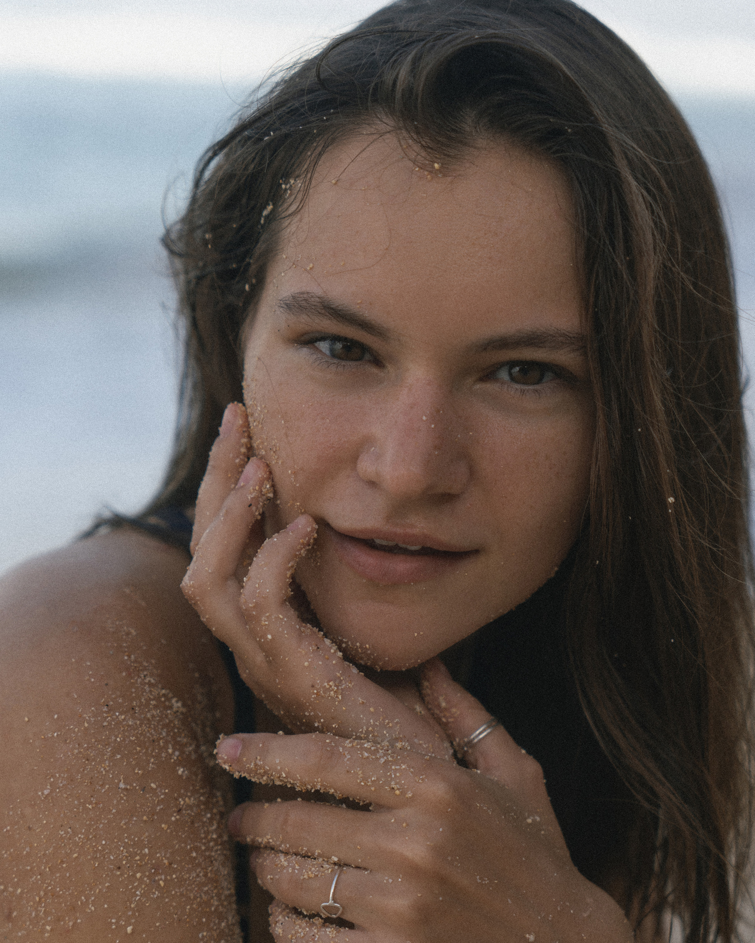 Люда. Фотограф Alena Ray