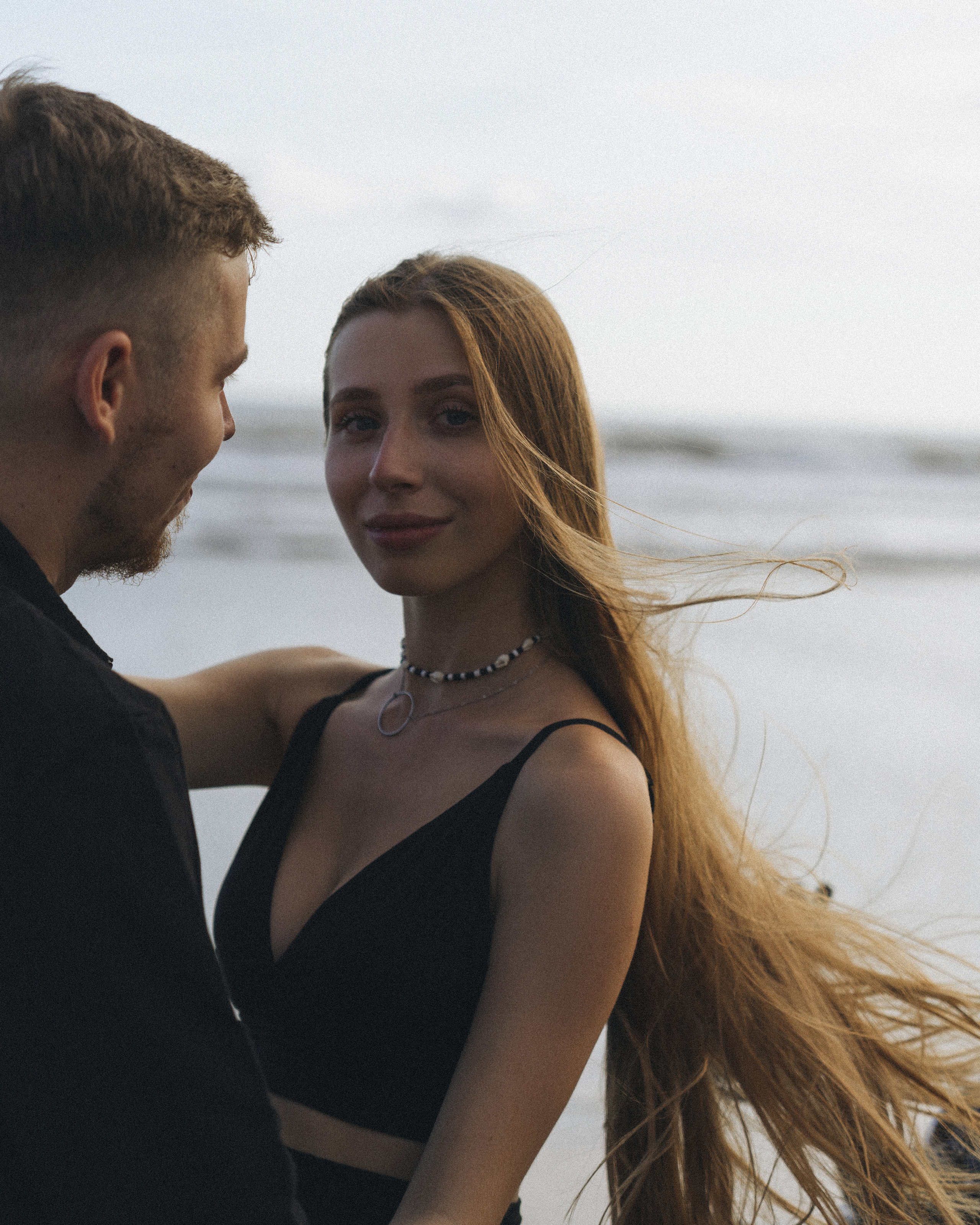 Дарья и Данил. Фотограф Alena Ray