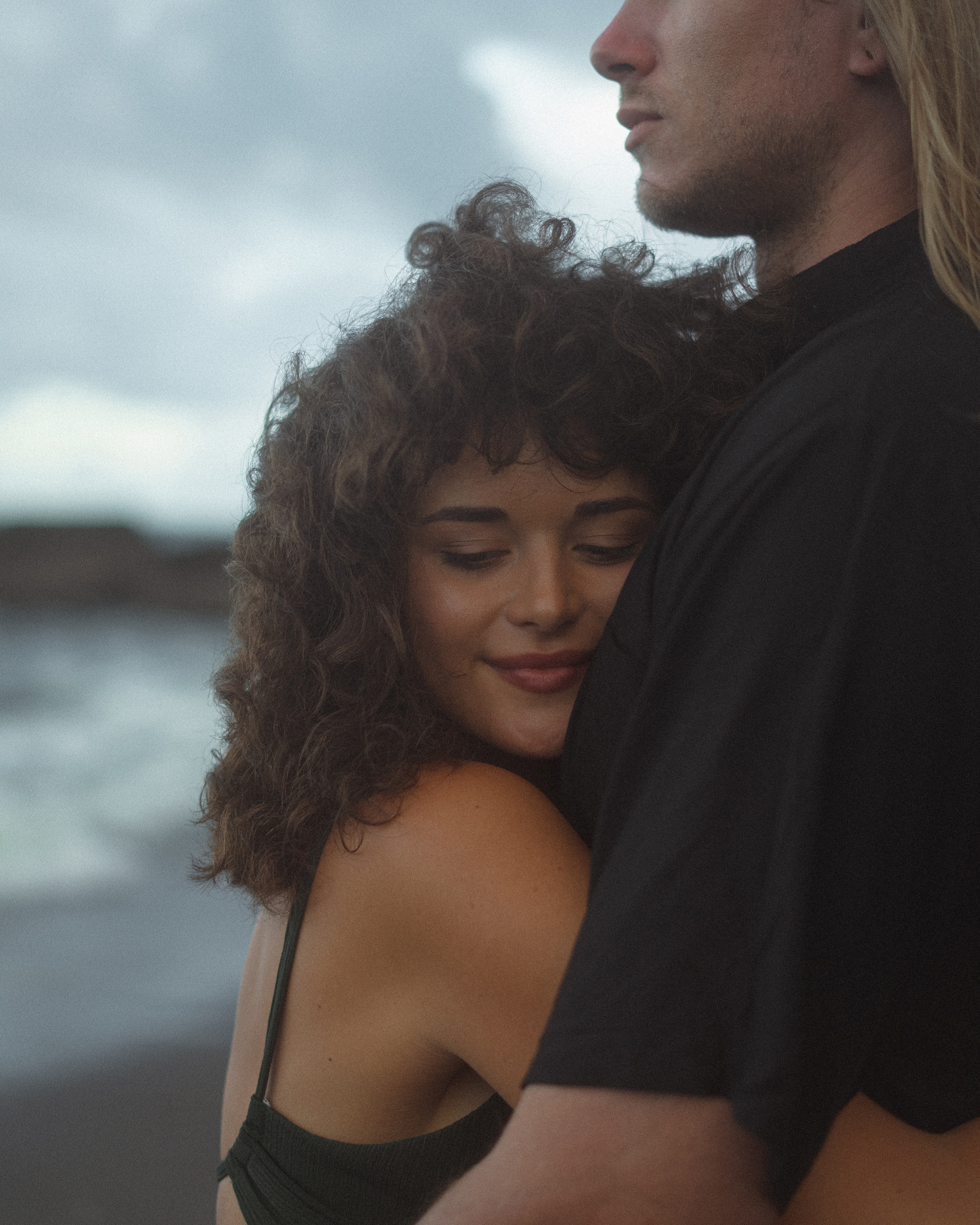 Вероника и Александр. Фотограф Alena Ray