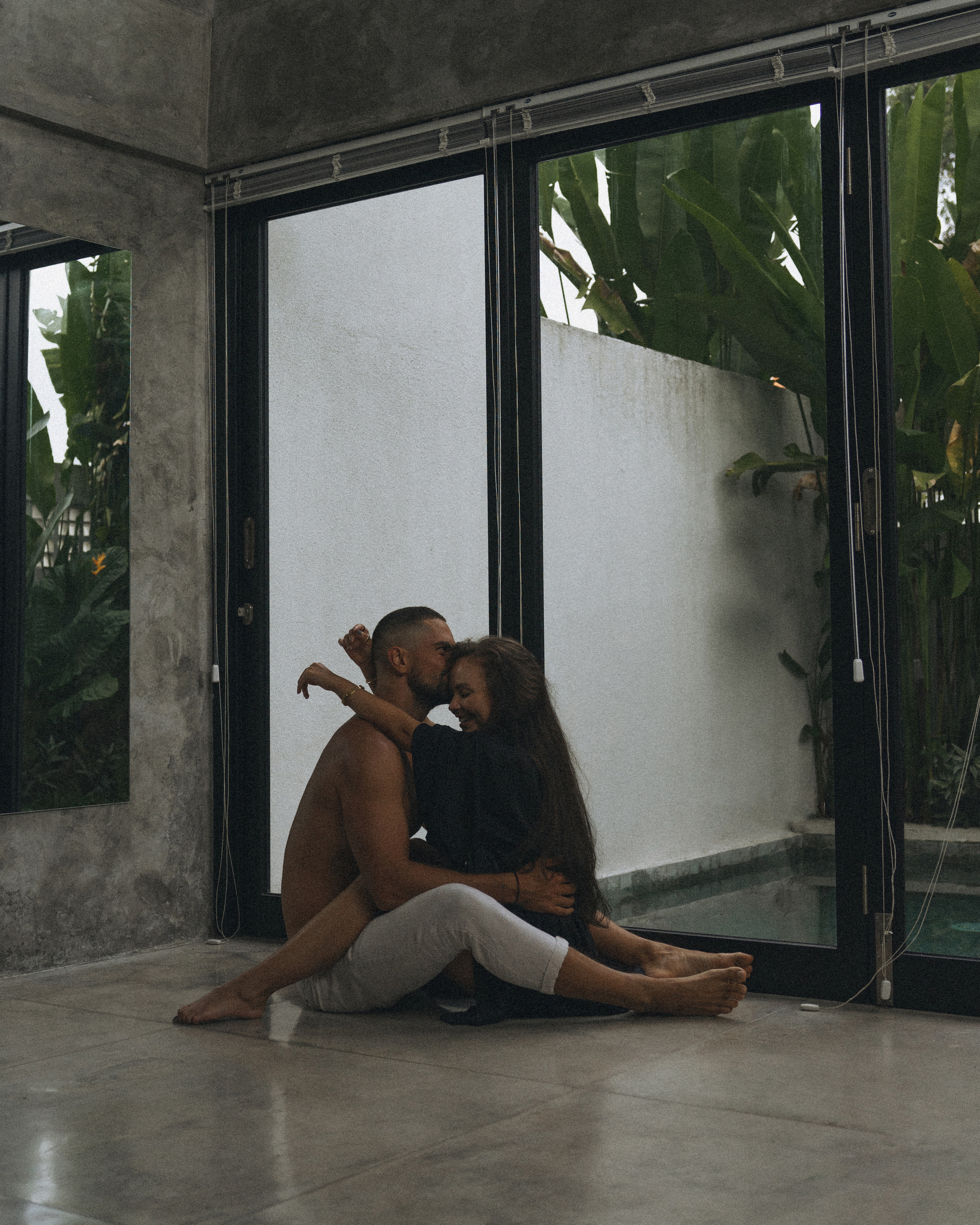 Лиза и Николай. Фотограф Alena Ray