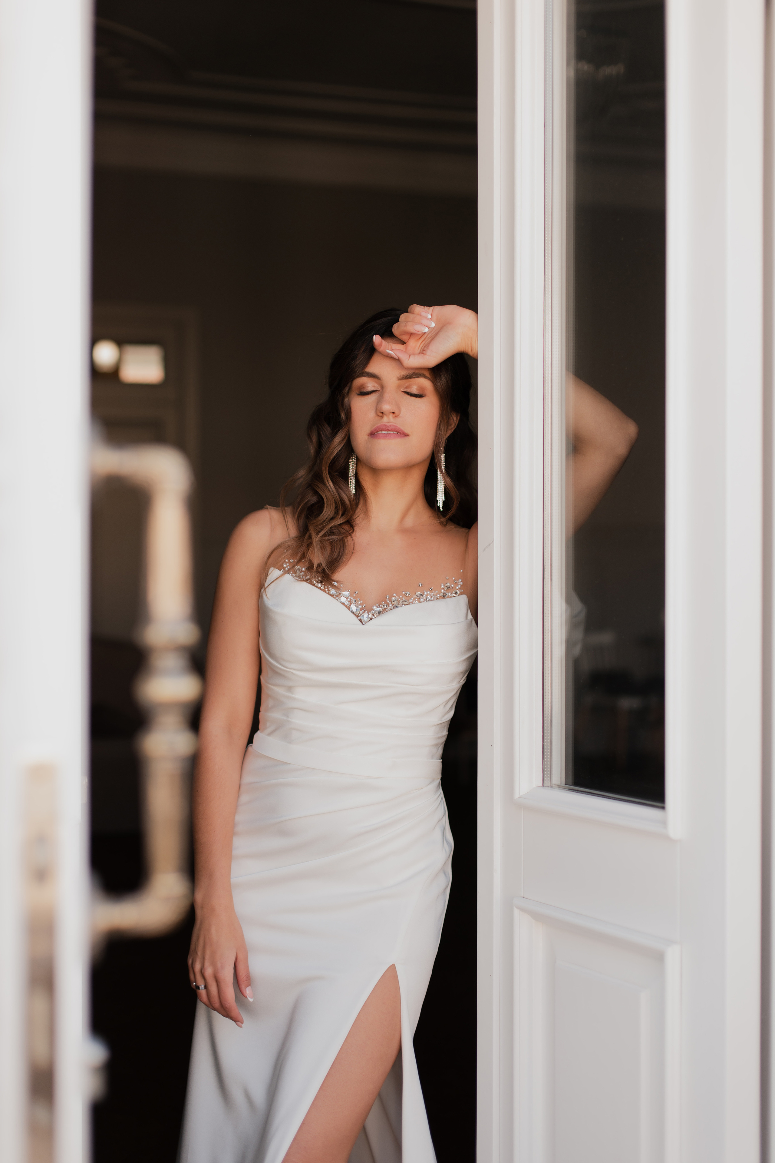 Анастасия и Сергей. Фотограф Alena Ray