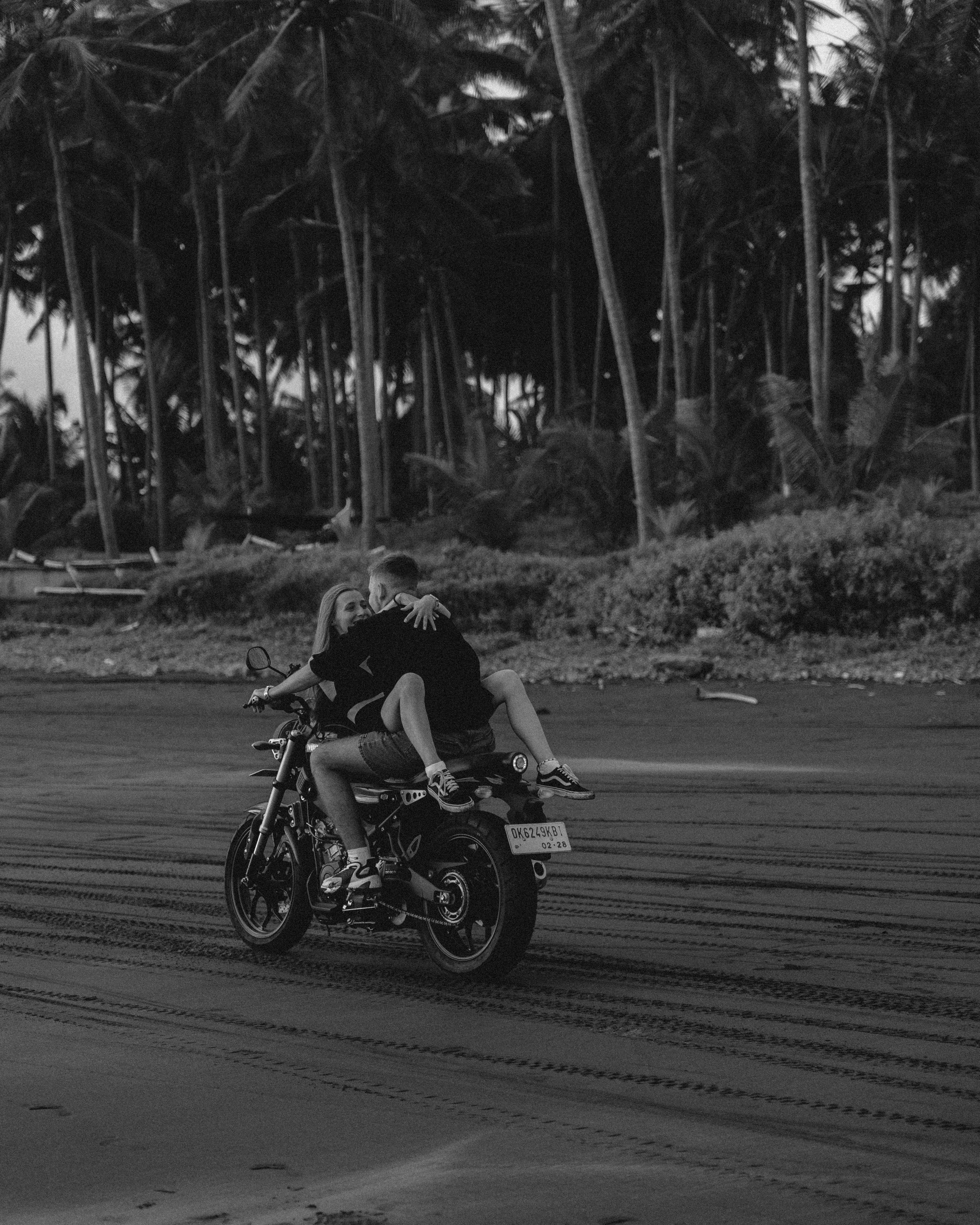 Дарья и Данил. Фотограф Alena Ray