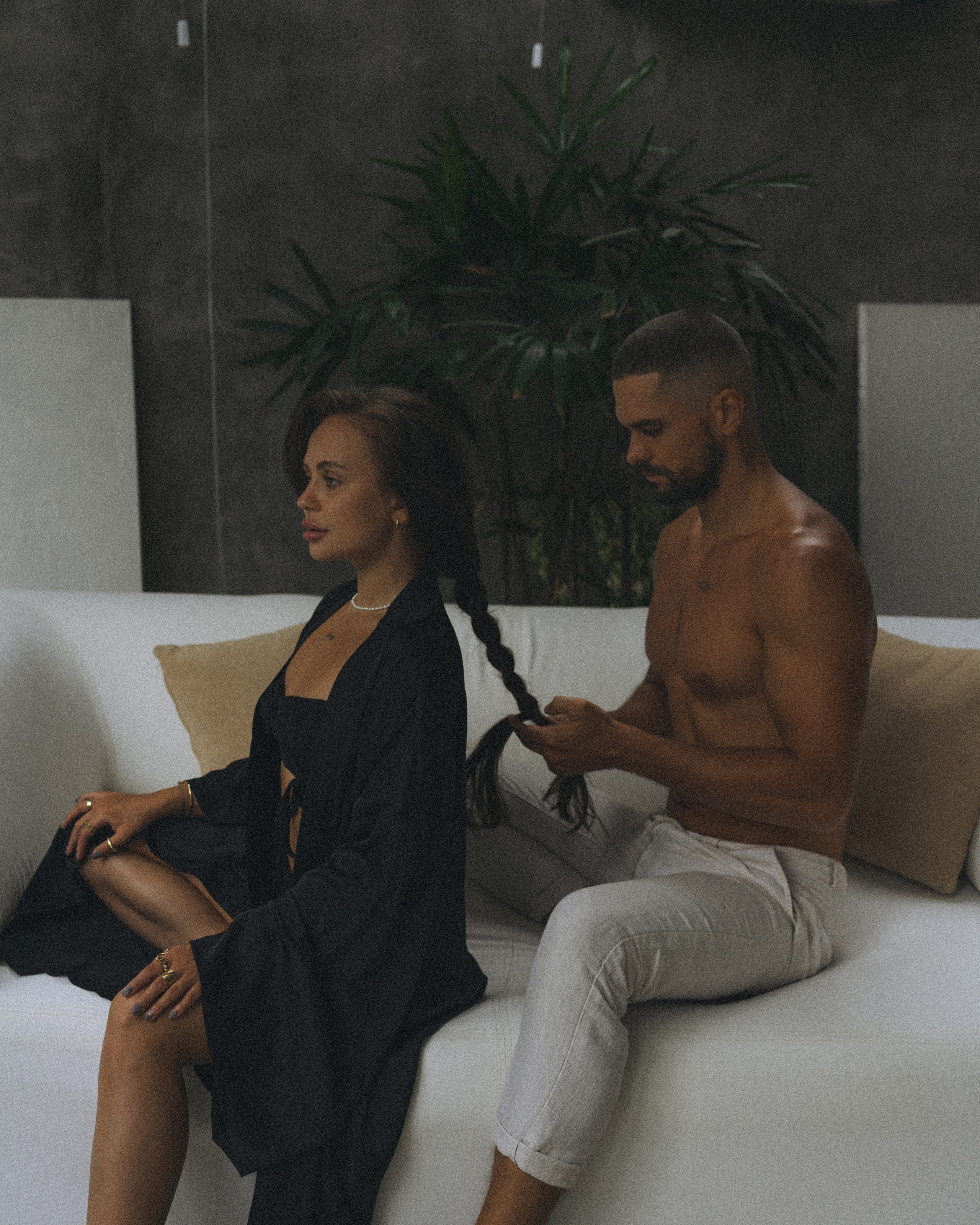 Лиза и Николай. Фотограф Alena Ray