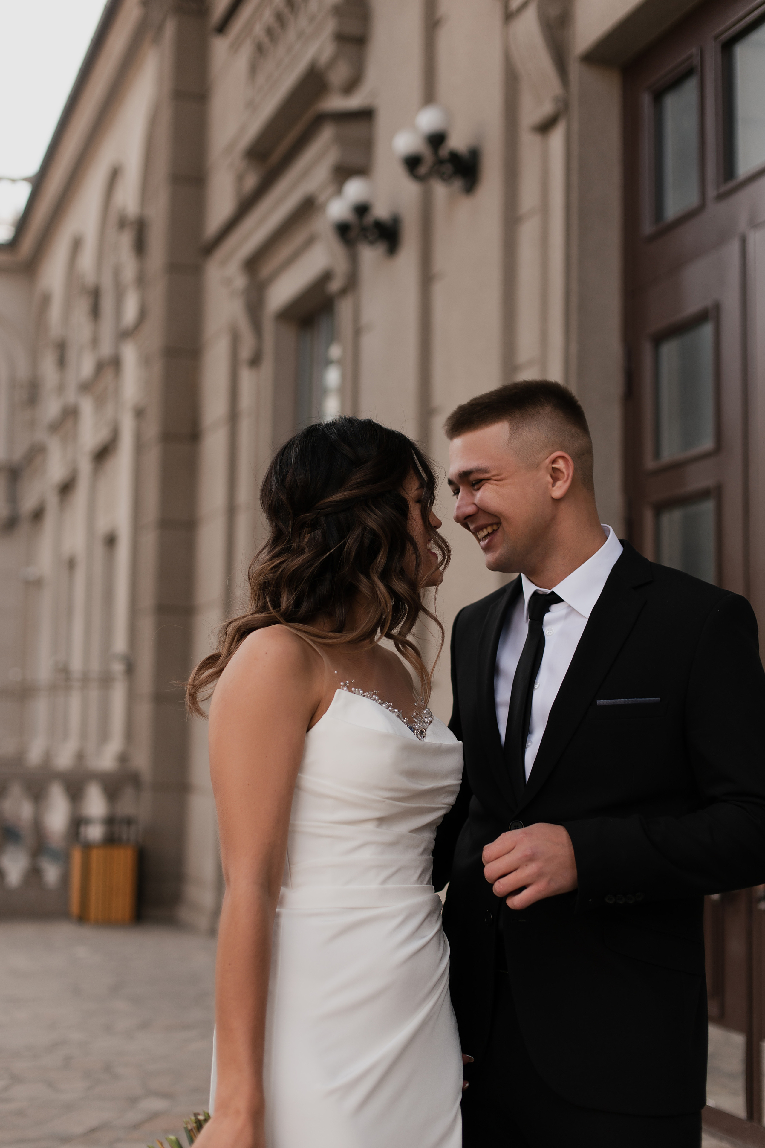 Анастасия и Сергей. Фотограф Alena Ray