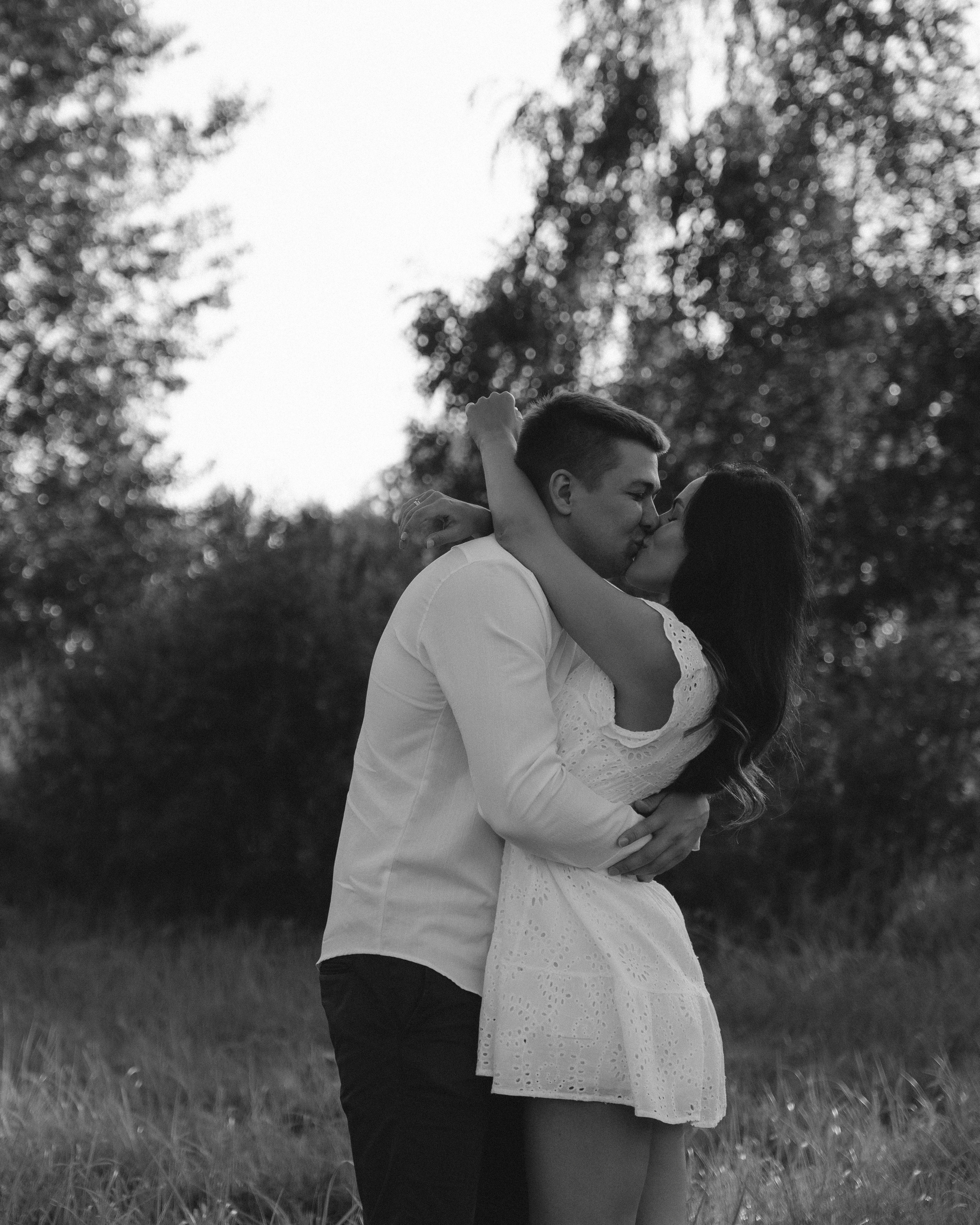 Анастасия и Сергей. Фотограф Alena Ray