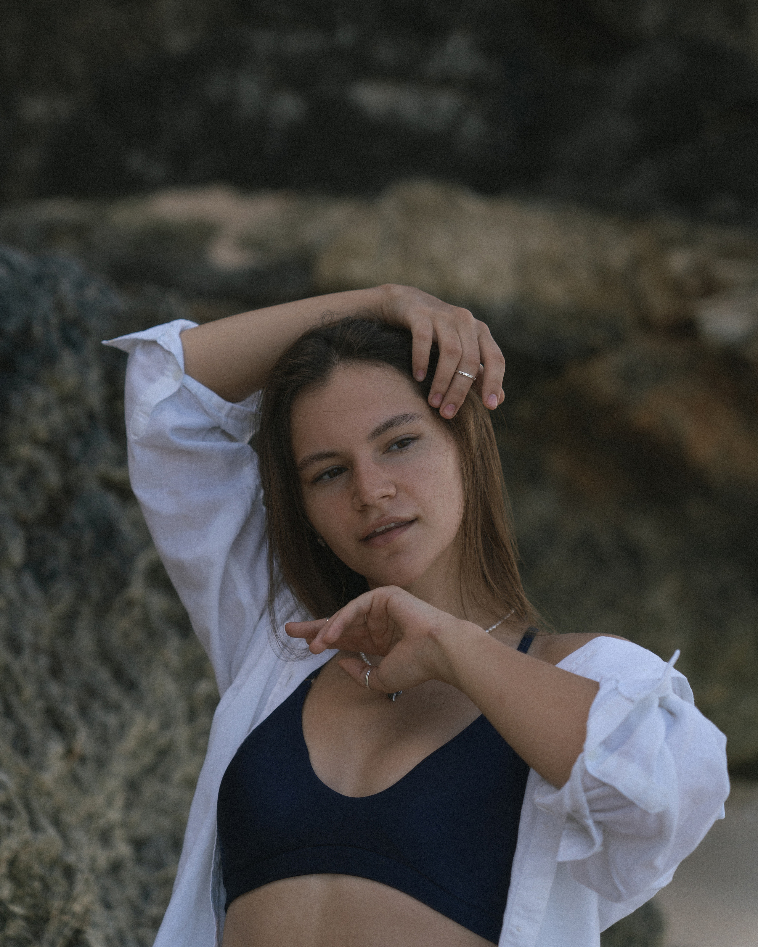 Люда. Фотограф Alena Ray