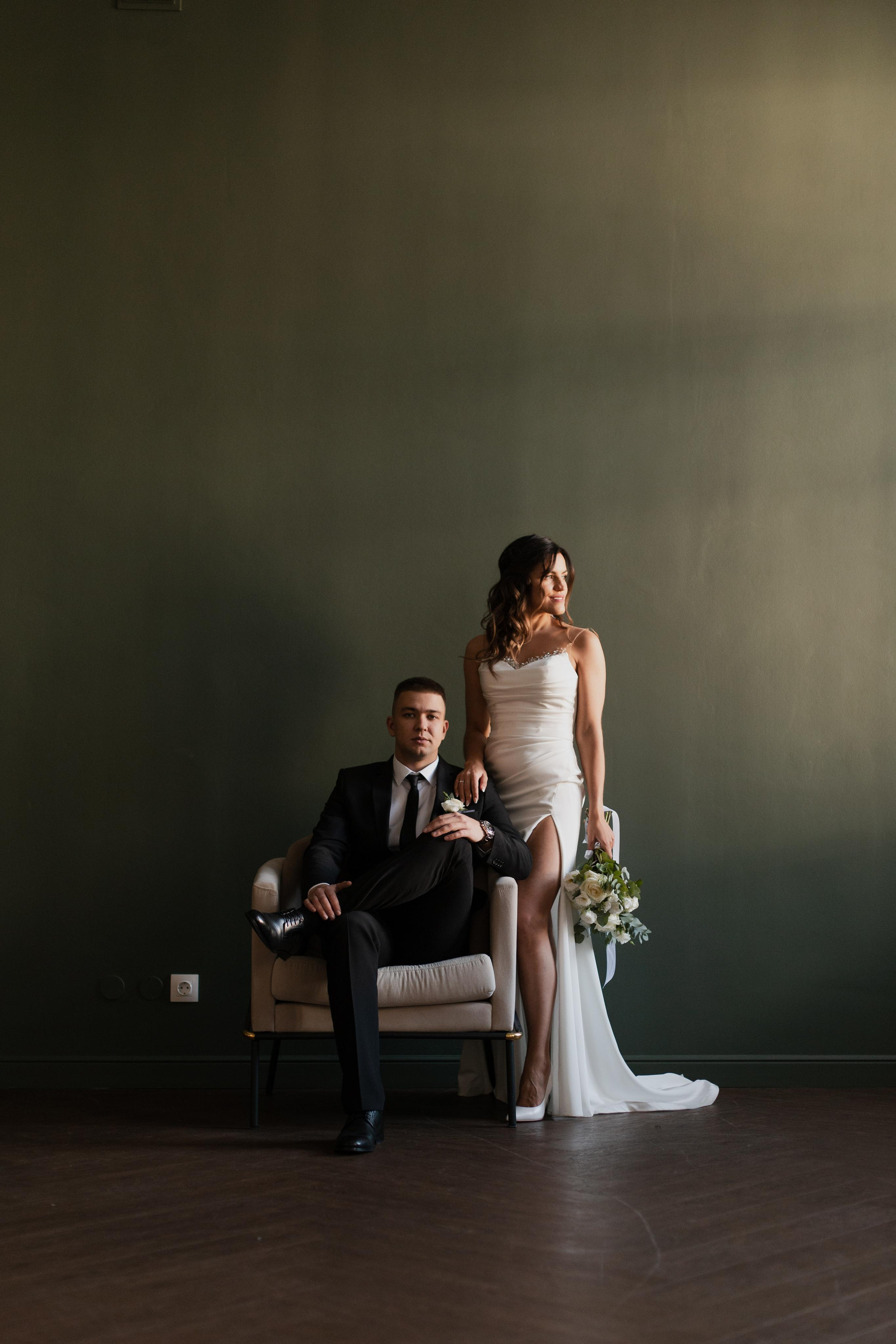 Анастасия и Сергей. Фотограф Alena Ray