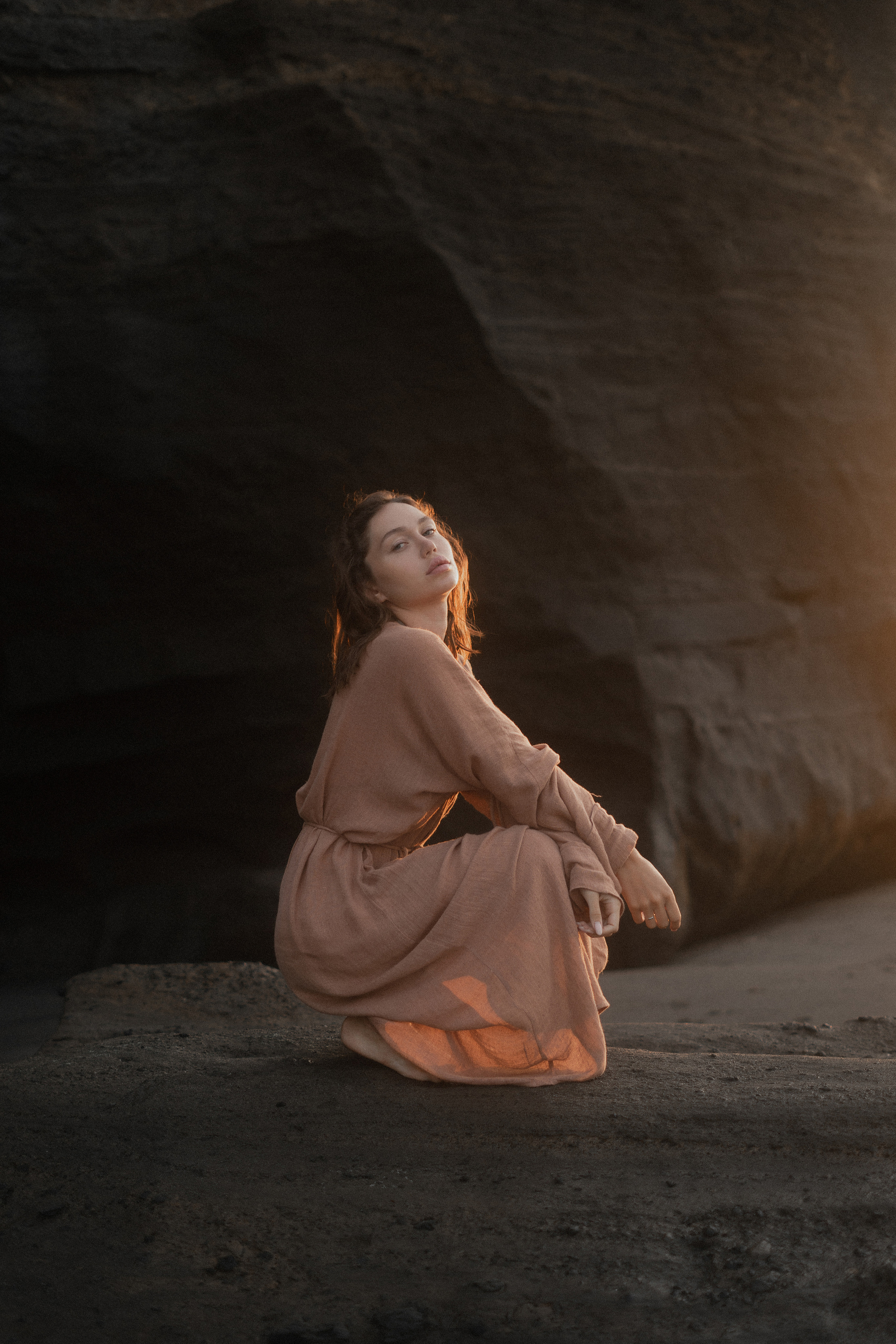 Кристина. Фотограф Alena Ray