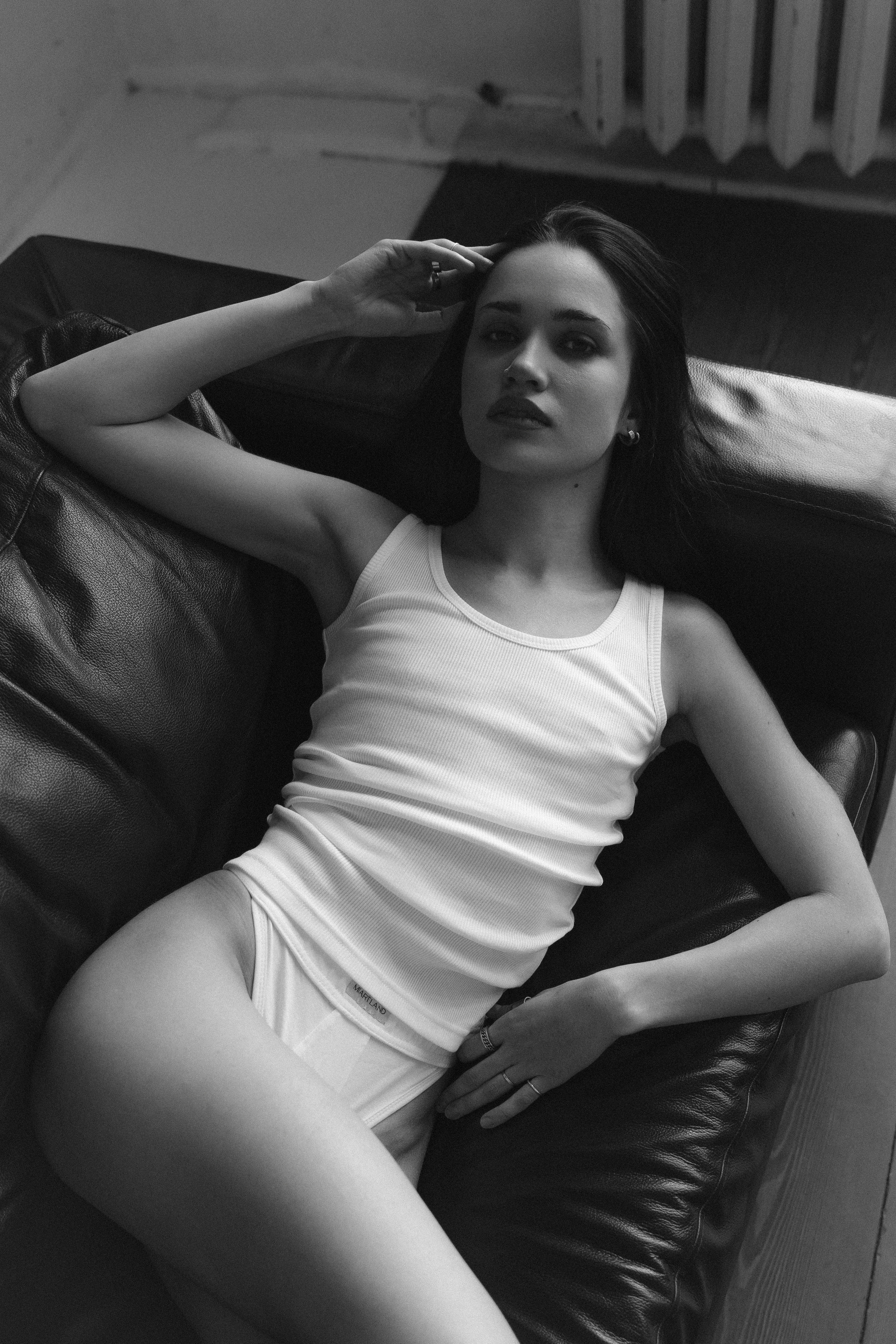 Наташа. Фотограф Alena Ray