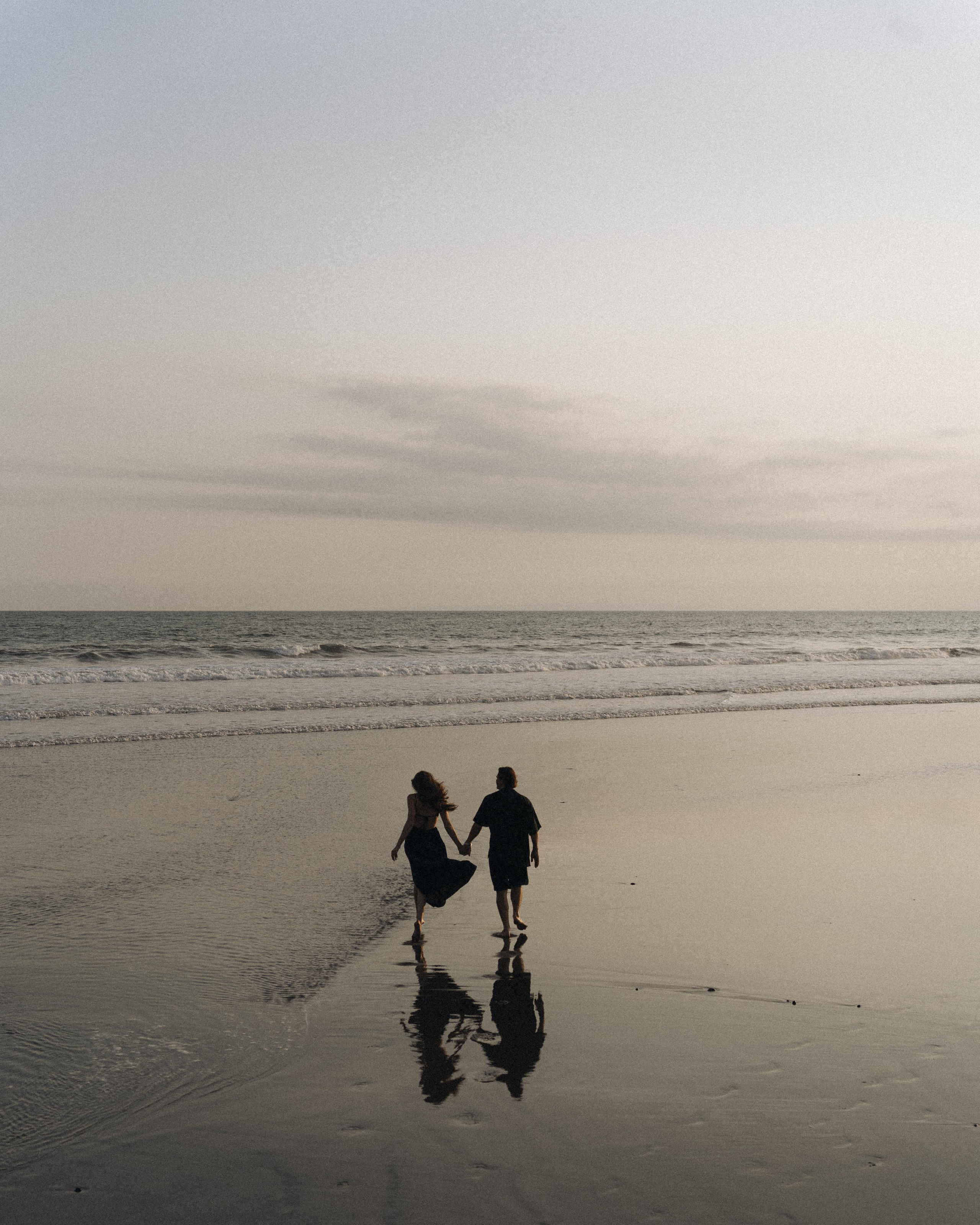 Ксения и Родион. Фотограф Alena Ray