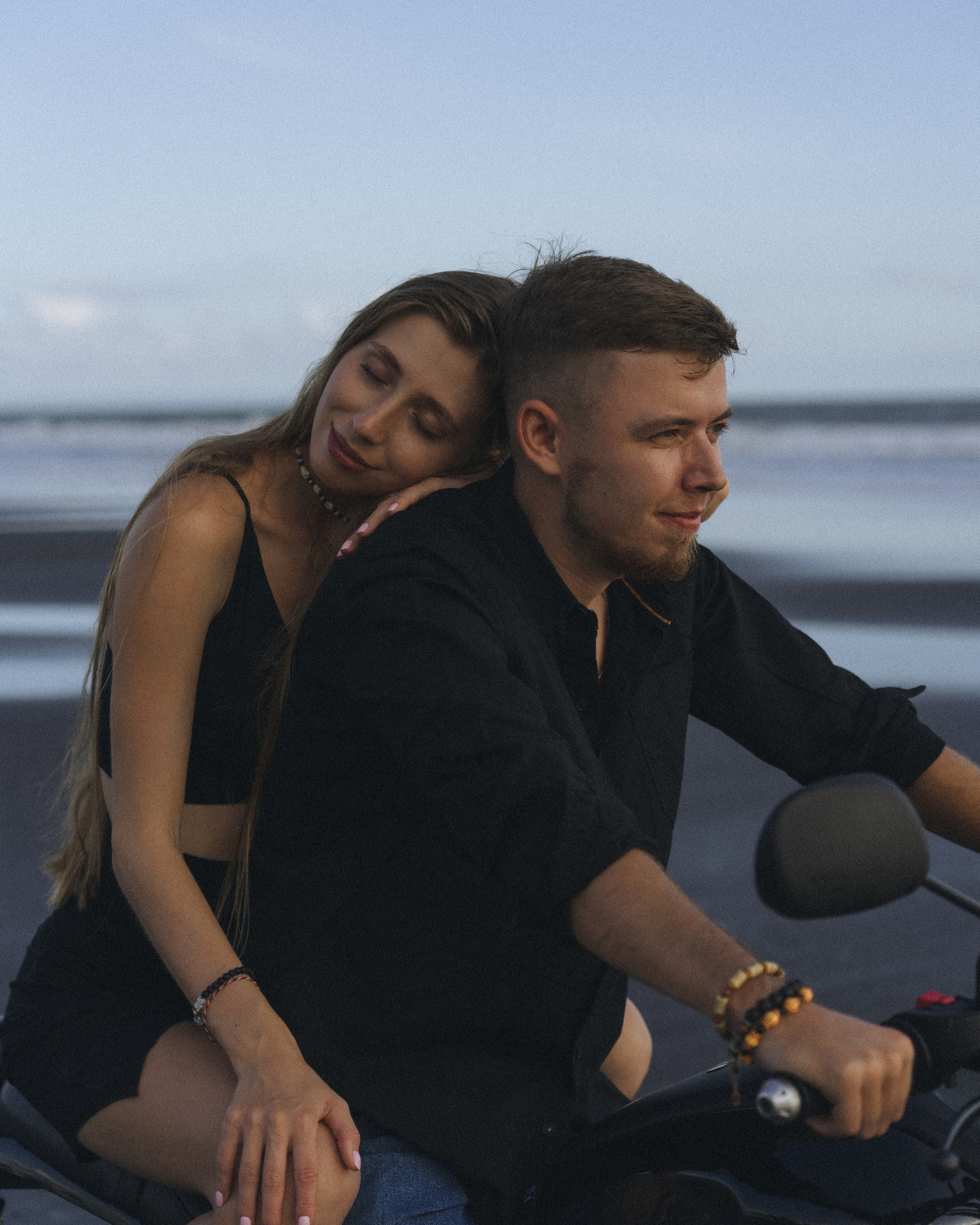 Дарья и Данил. Фотограф Alena Ray