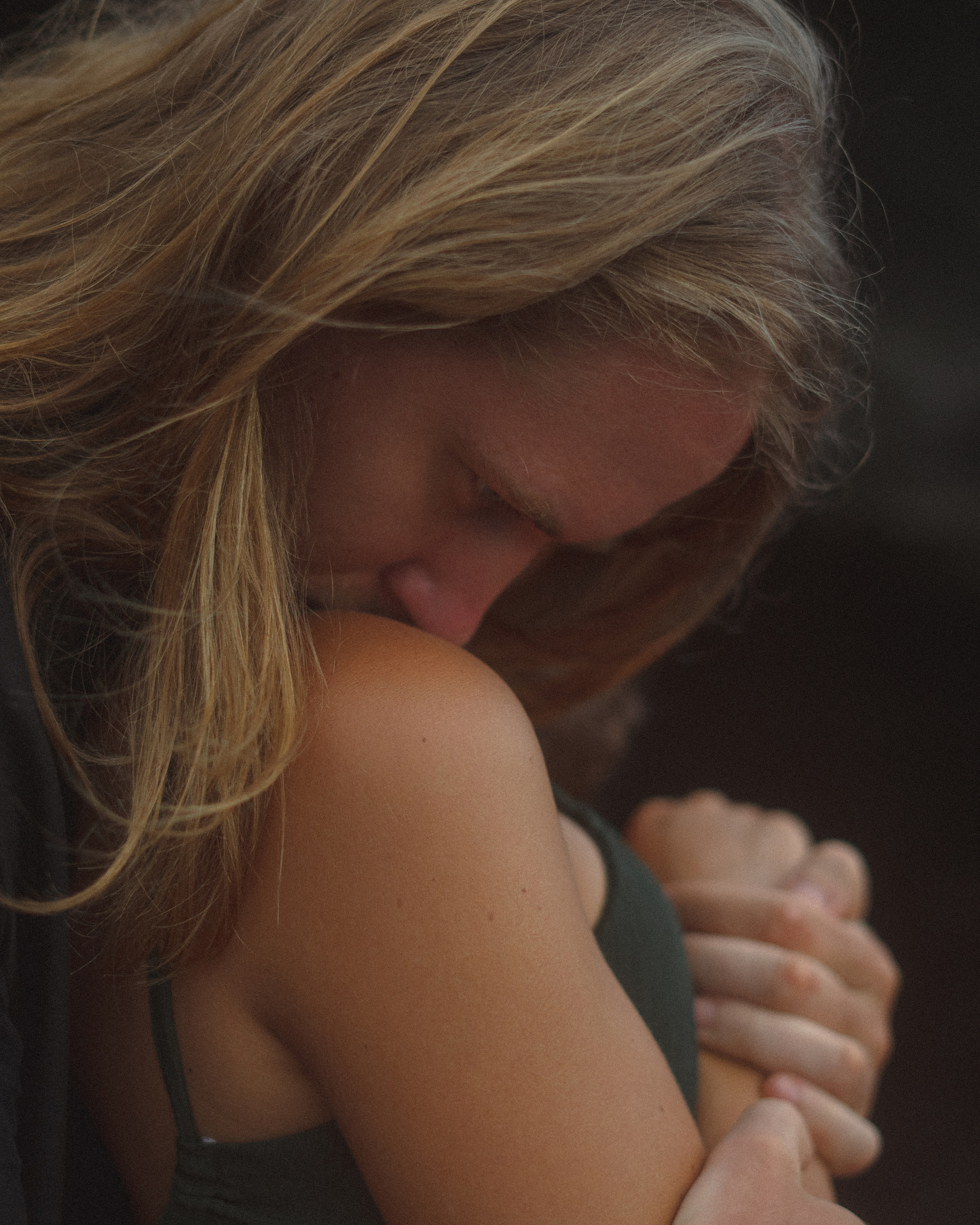 Вероника и Александр. Фотограф Alena Ray