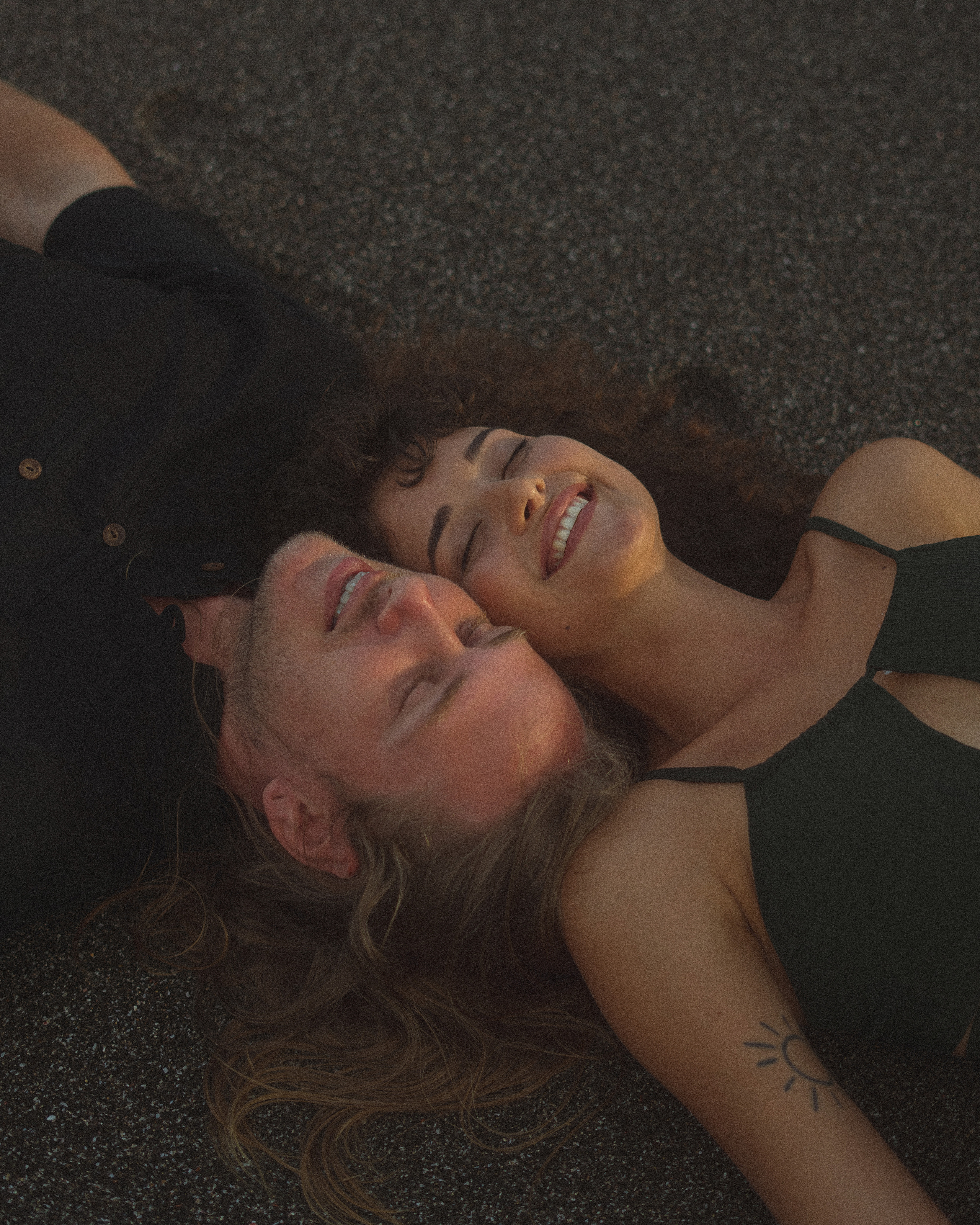 Вероника и Александр. Фотограф Alena Ray