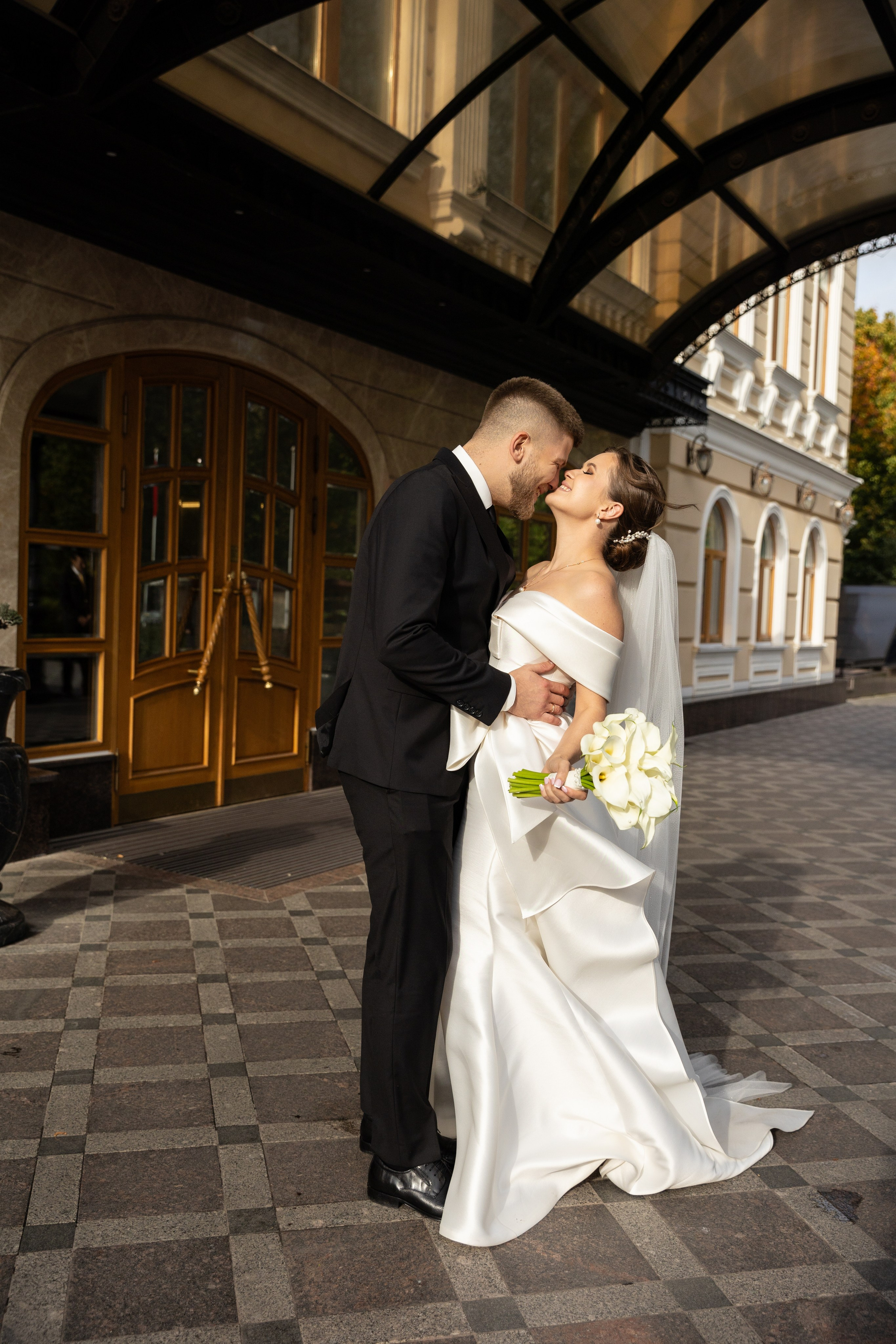 Свадьба Вики и Юры. Свадебный фотограф в Санкт-Петербурге и Москве