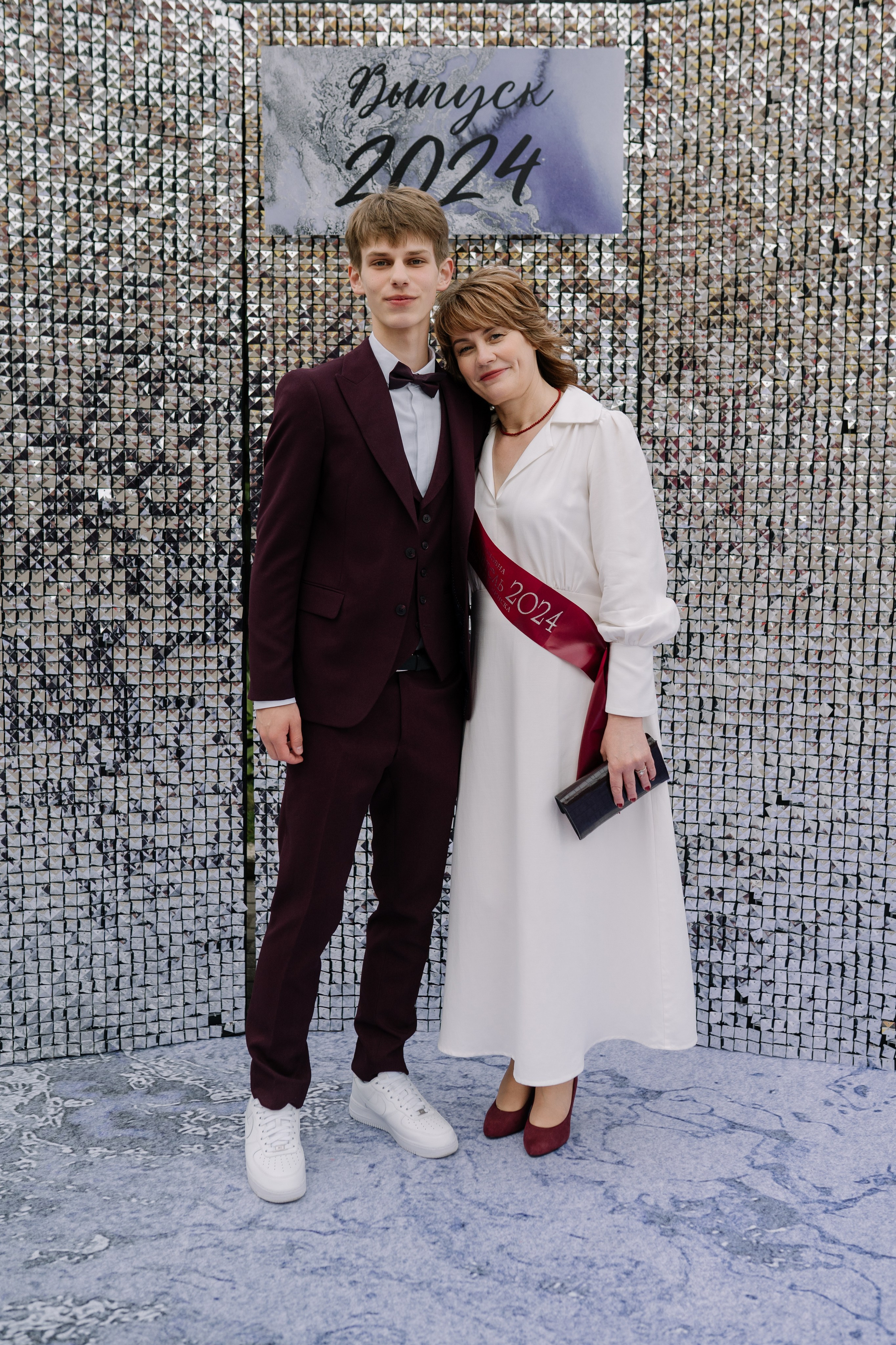 Выпускной 37 школа