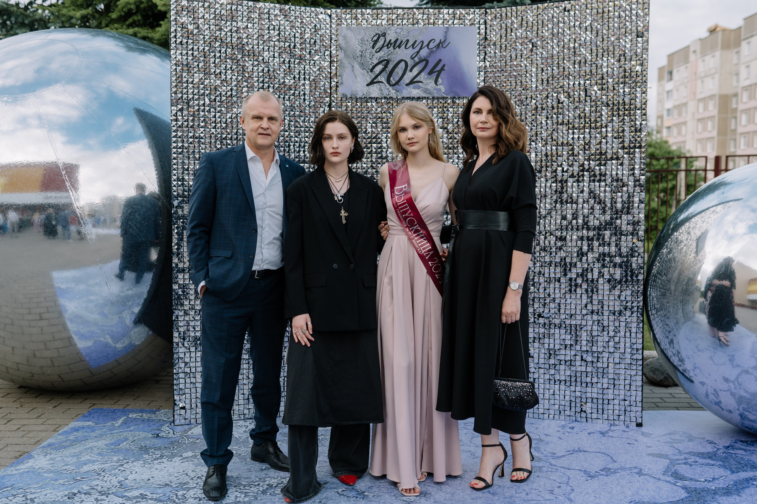 Выпускной 37 школа