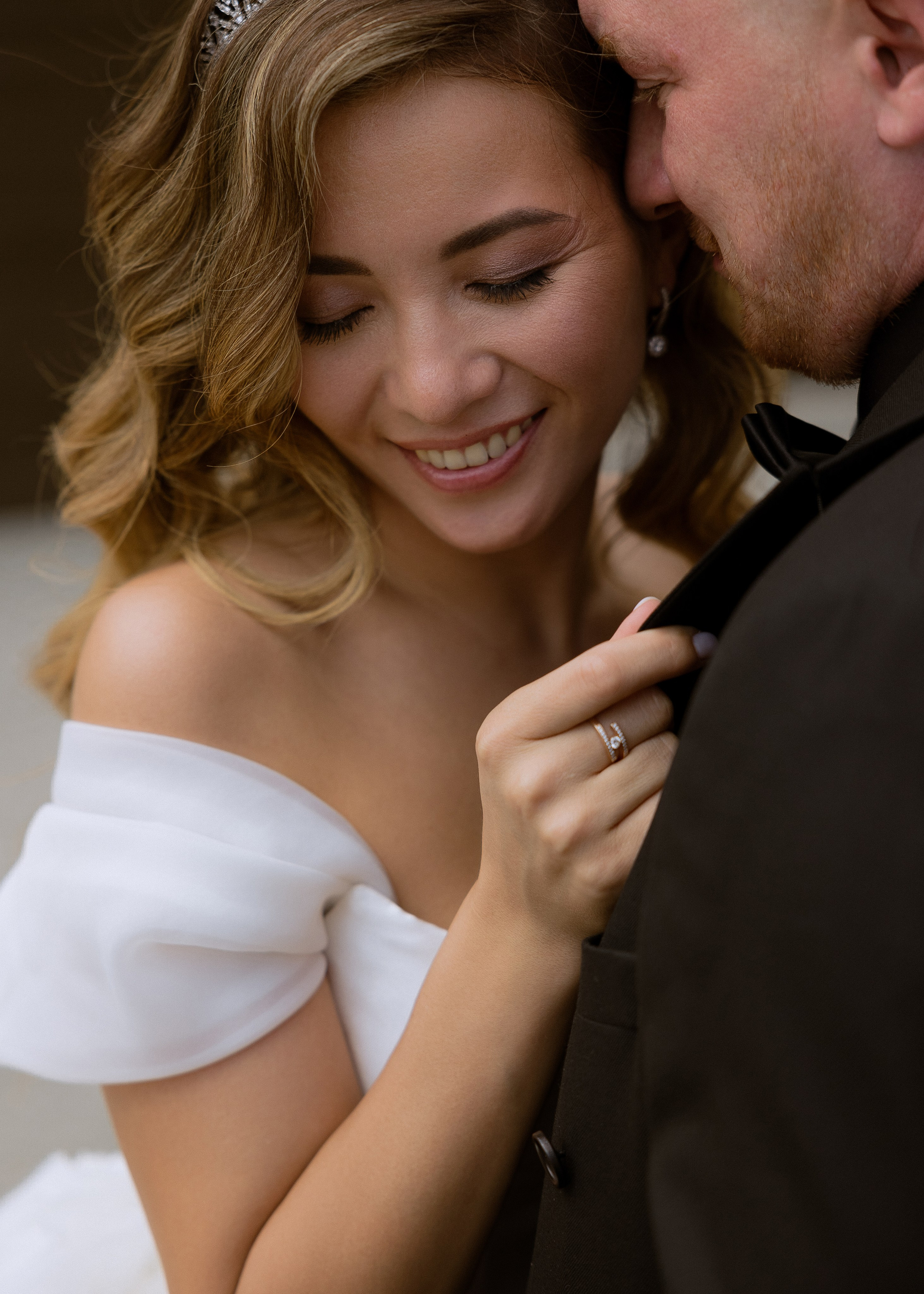 Дмитрий и Алита. Фотограф Эмиль Исякаев