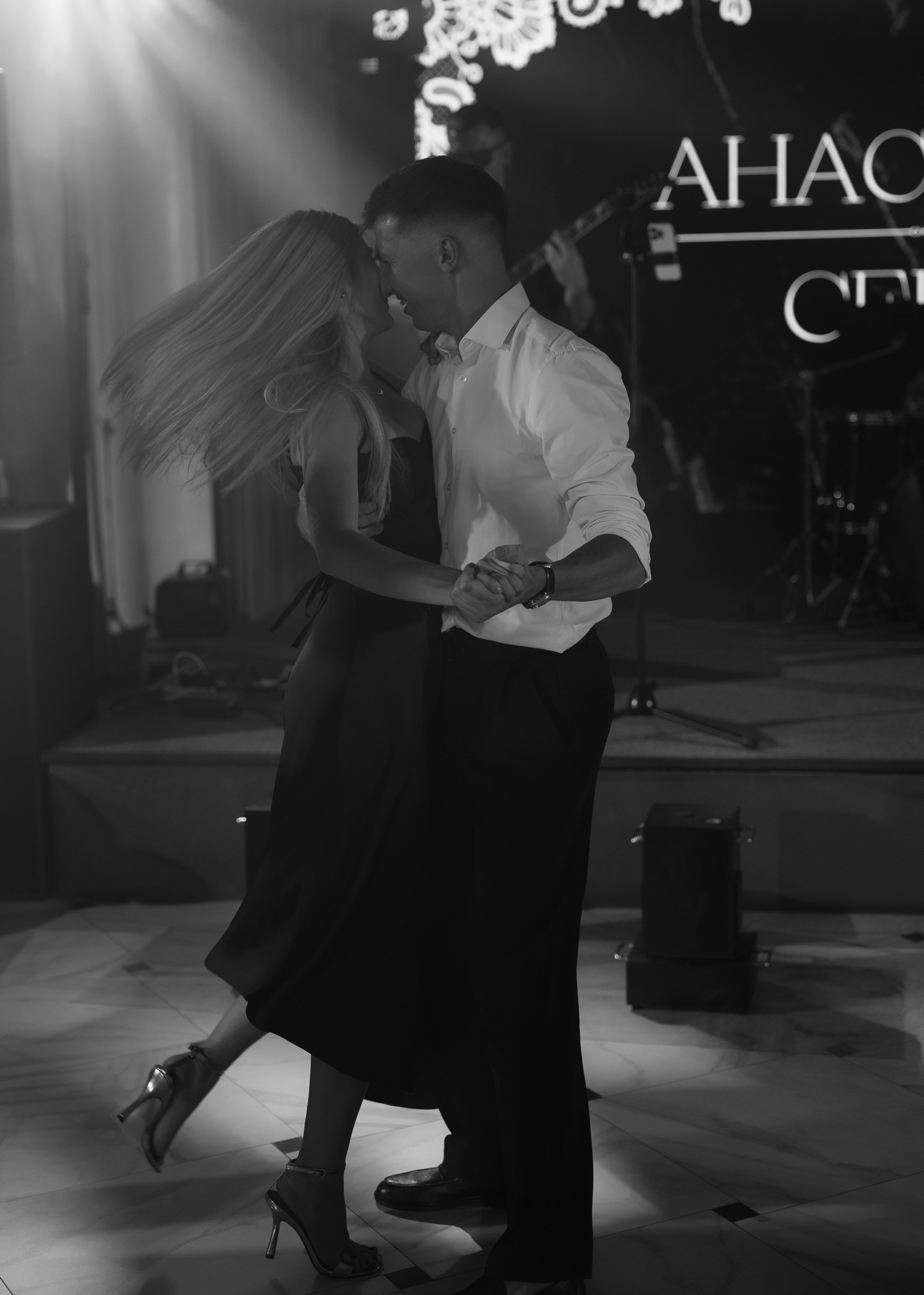 Сергей и Настя. Фотограф Эмиль Исякаев